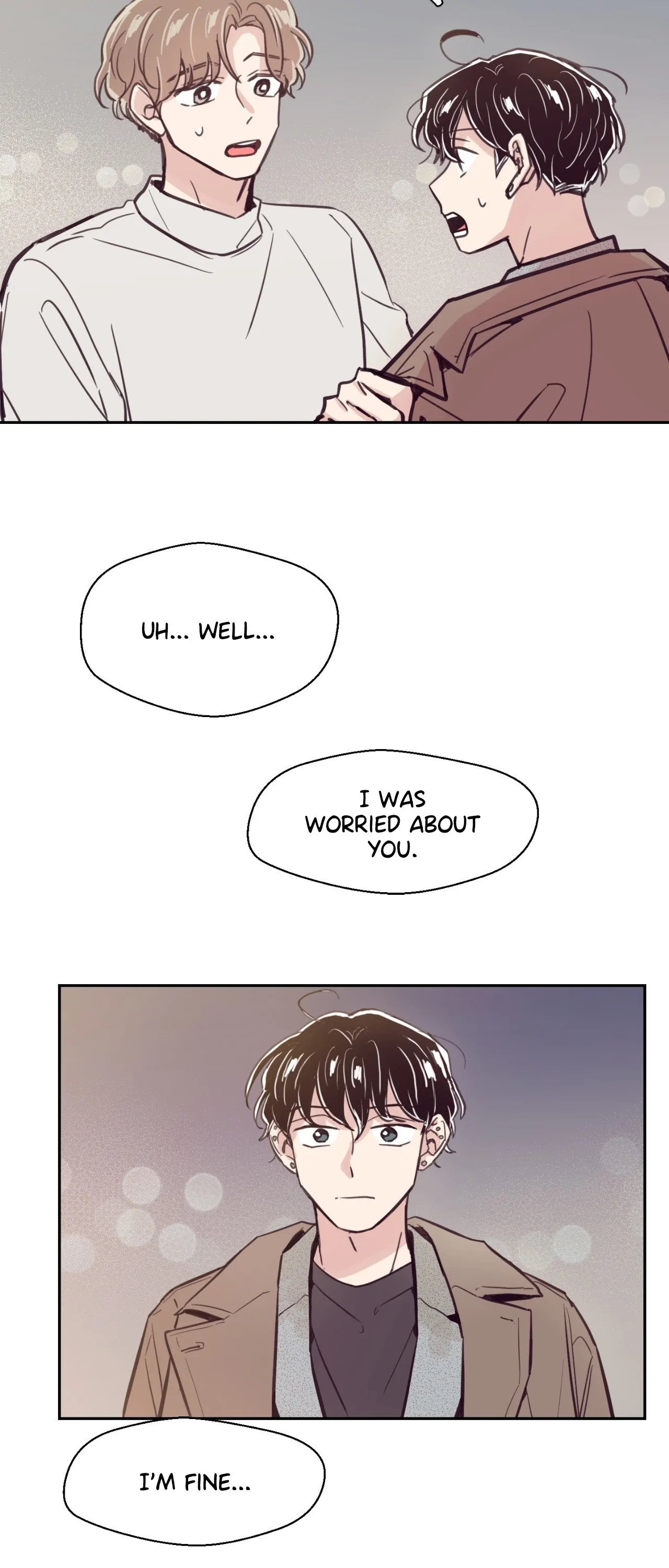 Happy Merry Ending [Official] - Chapter 66 manhwa