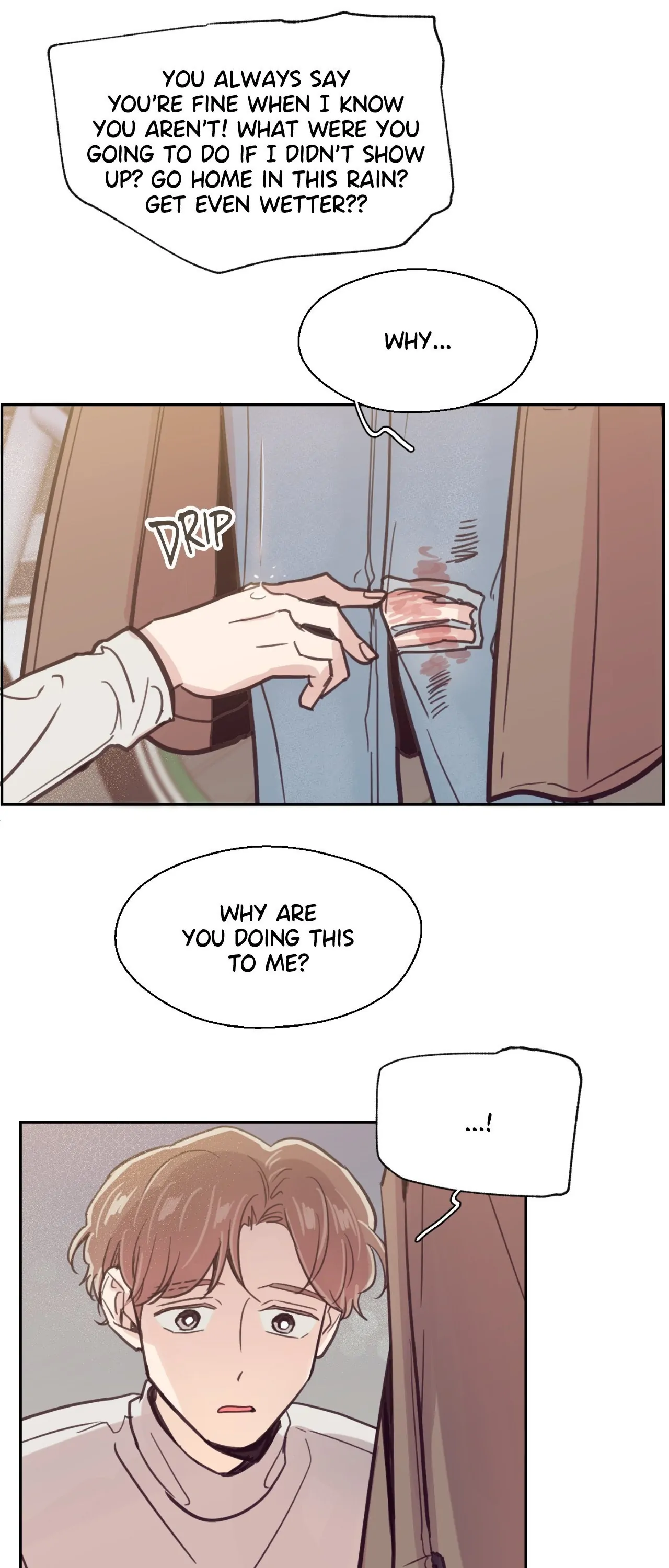 Happy Merry Ending [Official] - Chapter 66 manhwa