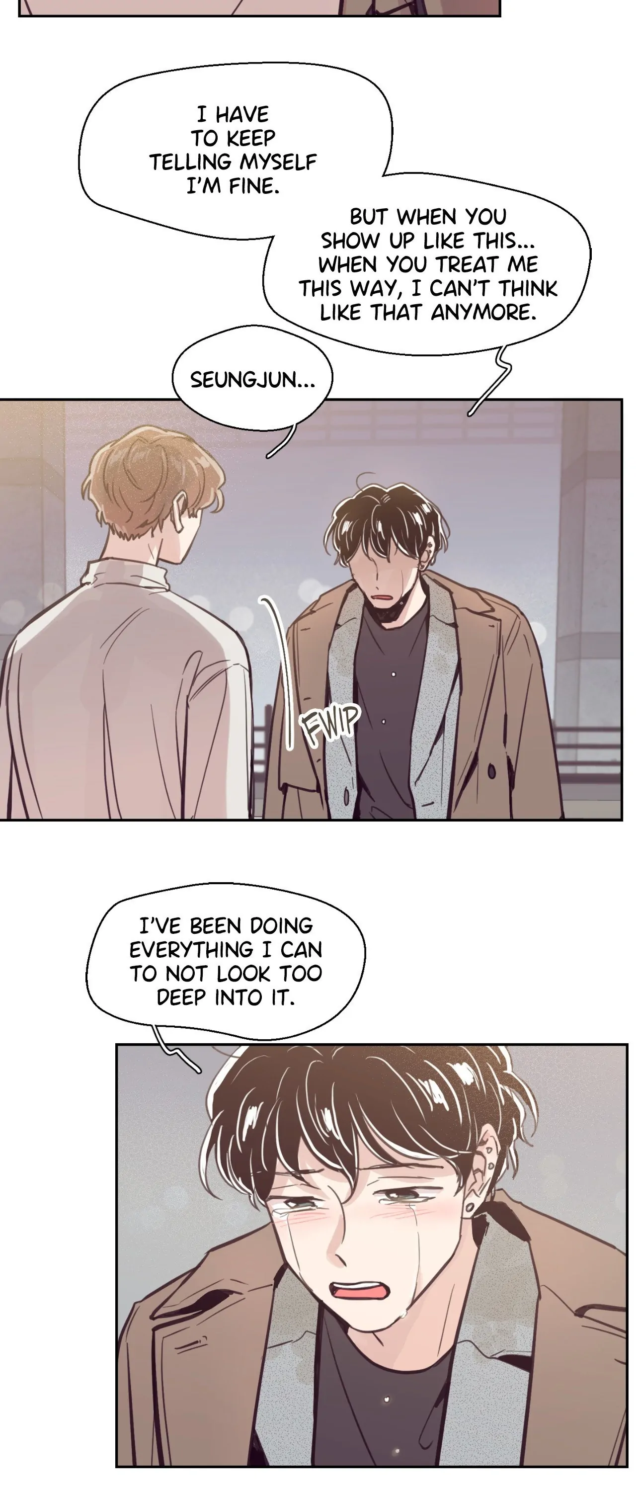 Happy Merry Ending [Official] - Chapter 66 manhwa