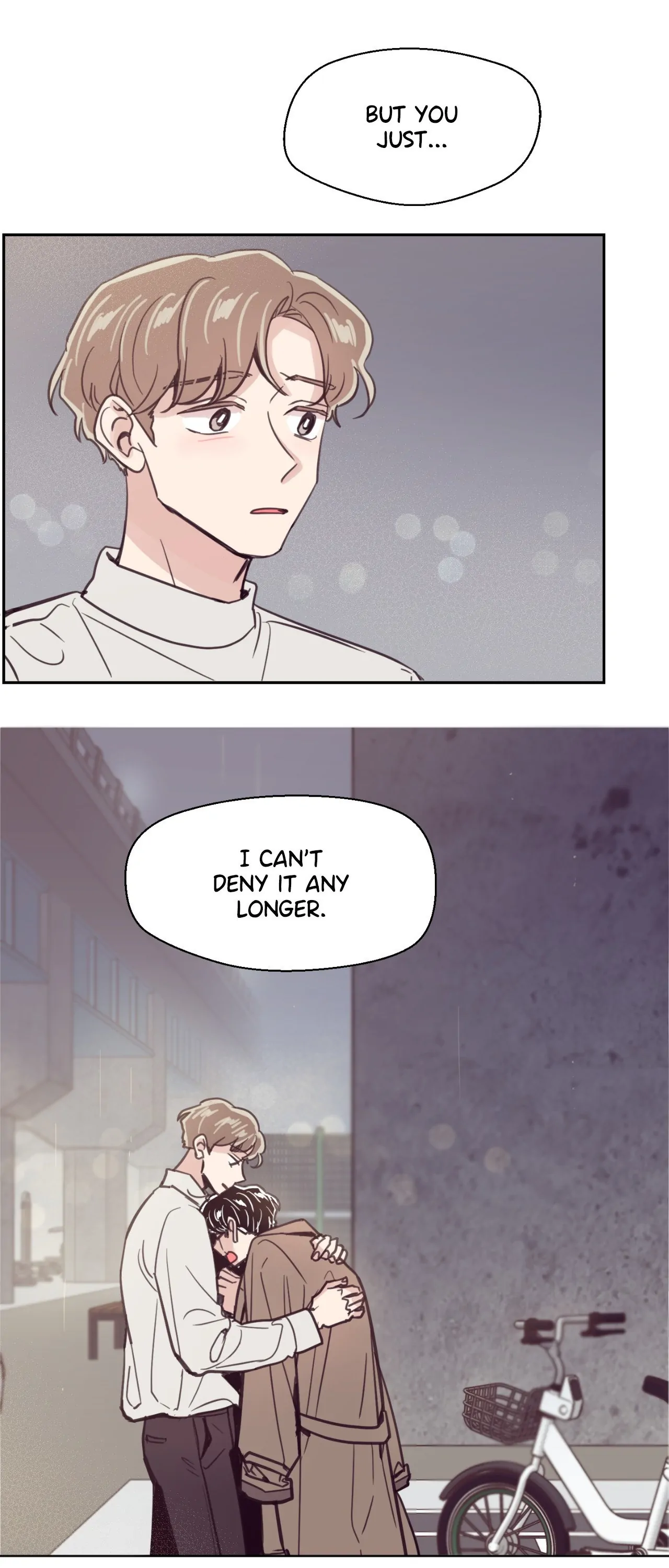 Happy Merry Ending [Official] - Chapter 66 manhwa