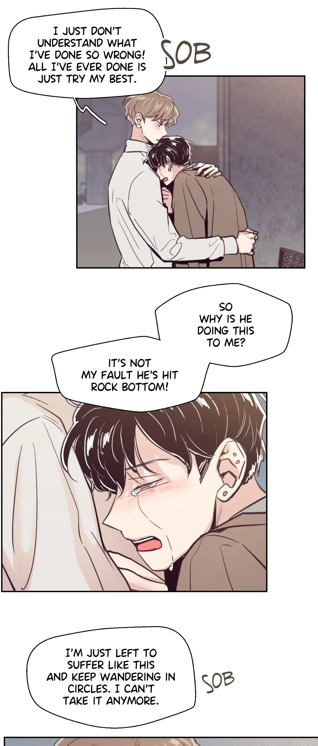 Happy Merry Ending [Official] - Chapter 67 manhwa