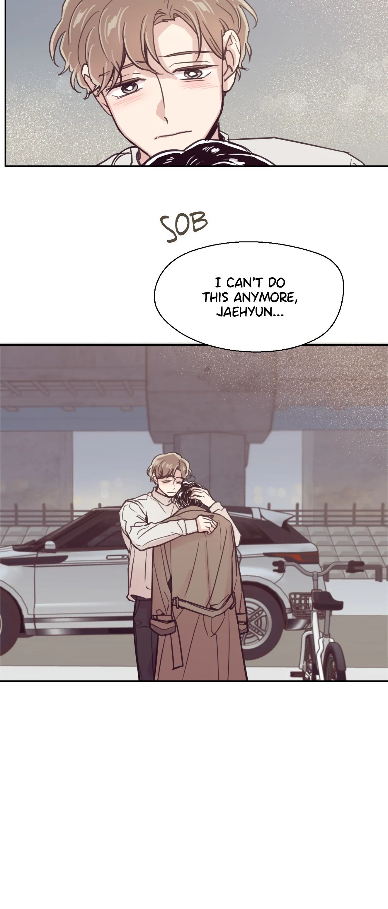Happy Merry Ending [Official] - Chapter 67 manhwa
