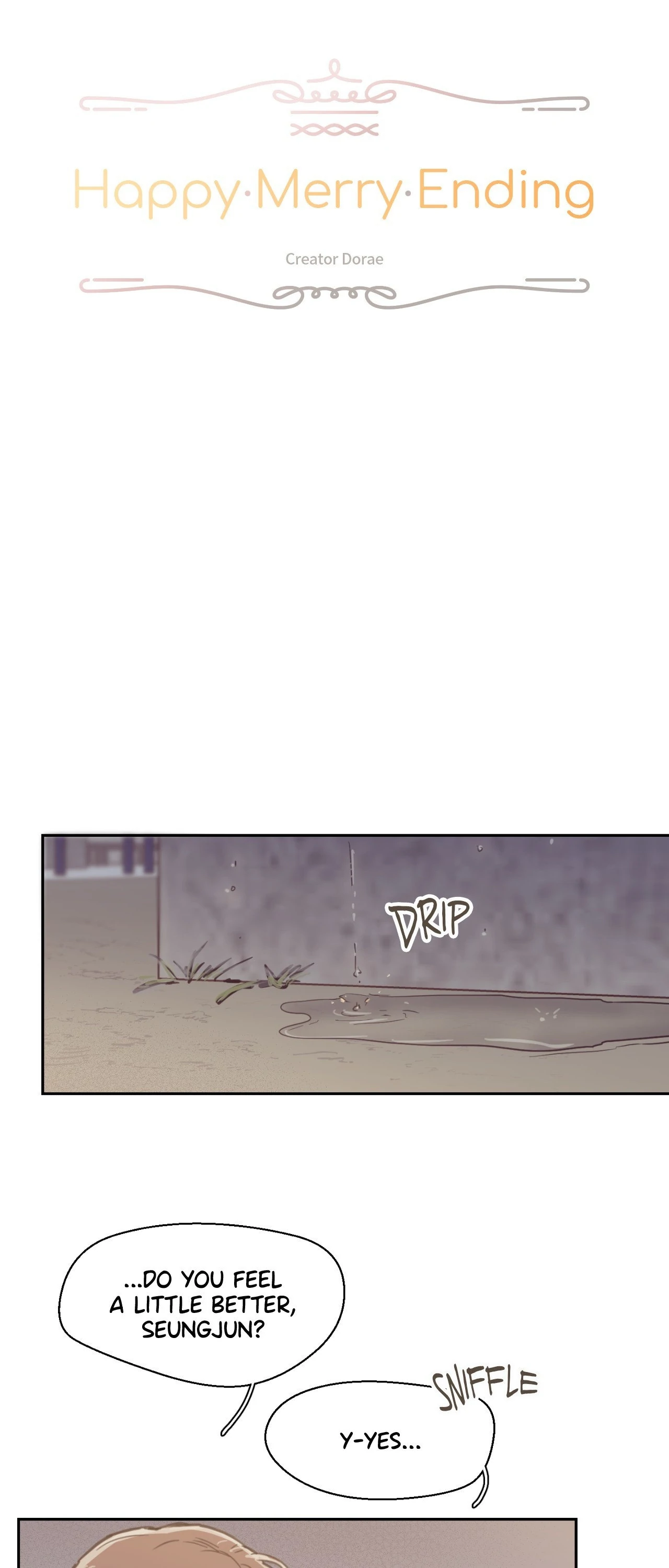 Happy Merry Ending [Official] - Chapter 67 manhwa