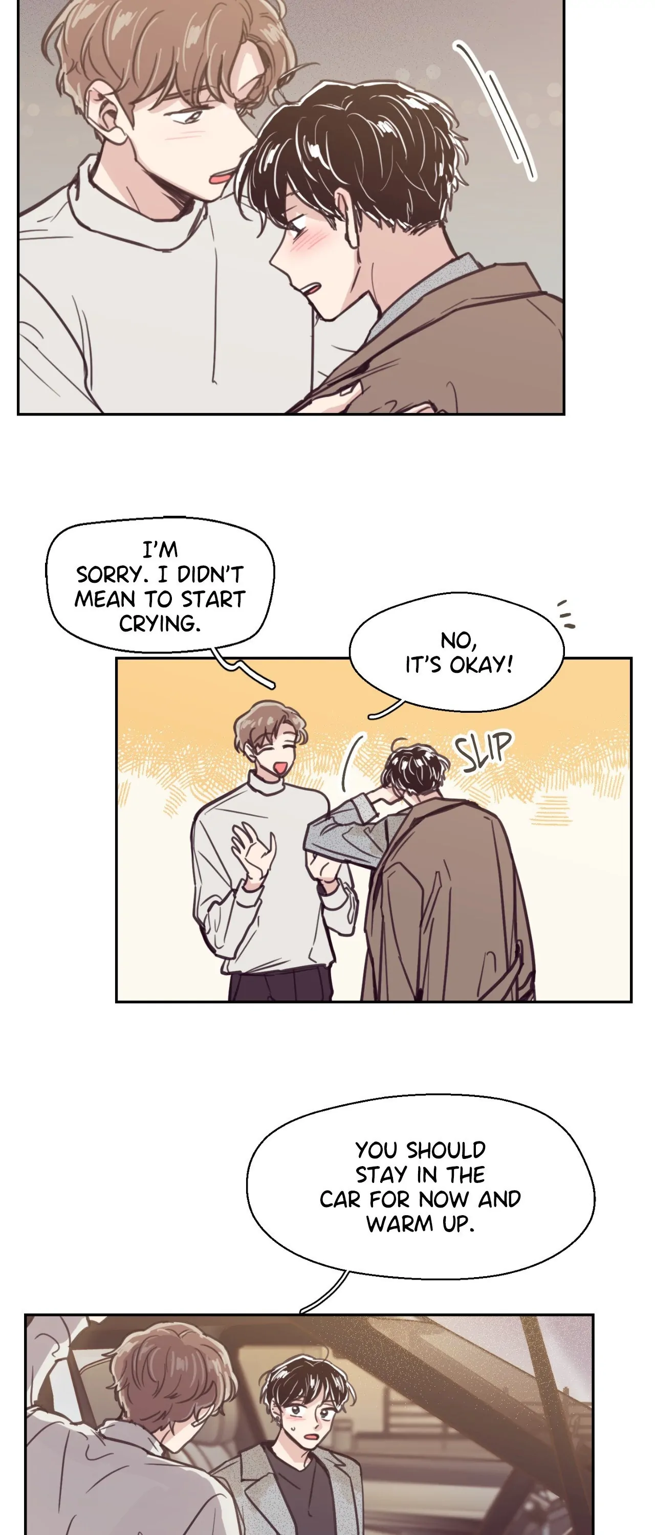 Happy Merry Ending [Official] - Chapter 67 manhwa