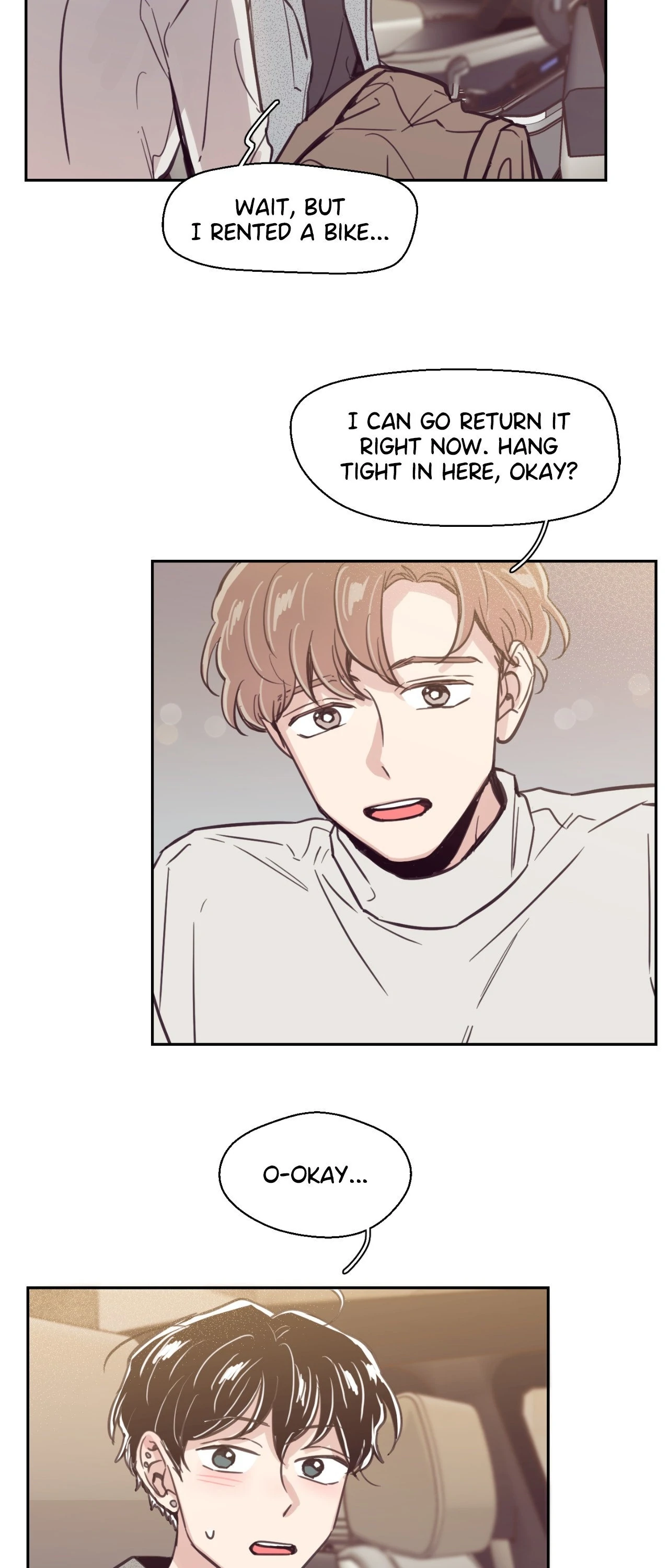 Happy Merry Ending [Official] - Chapter 67 manhwa