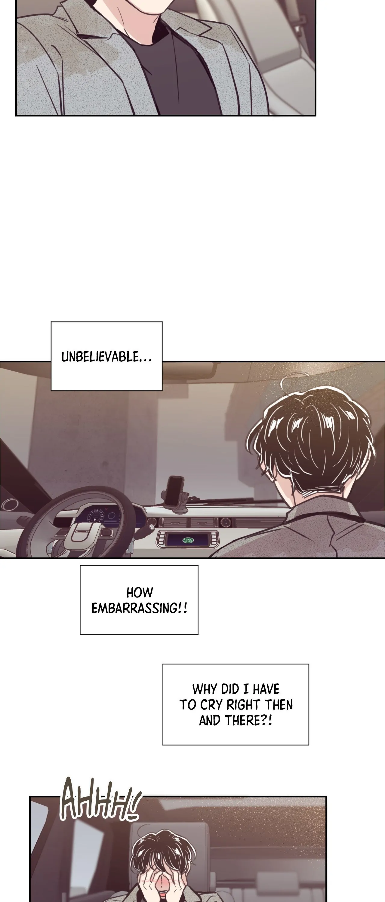 Happy Merry Ending [Official] - Chapter 67 manhwa