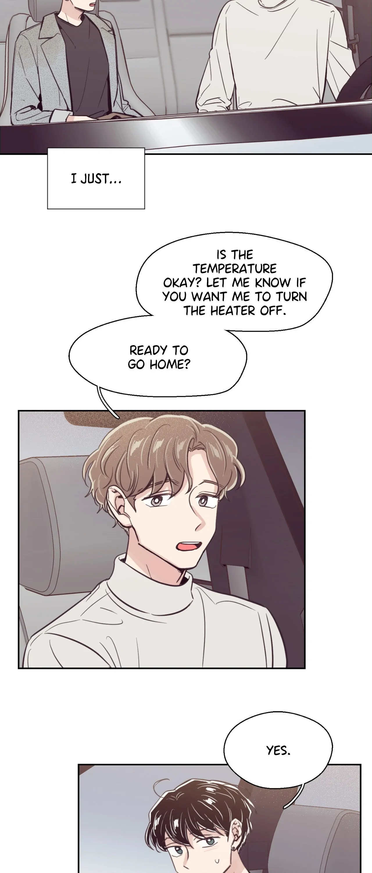 Happy Merry Ending [Official] - Chapter 67 manhwa