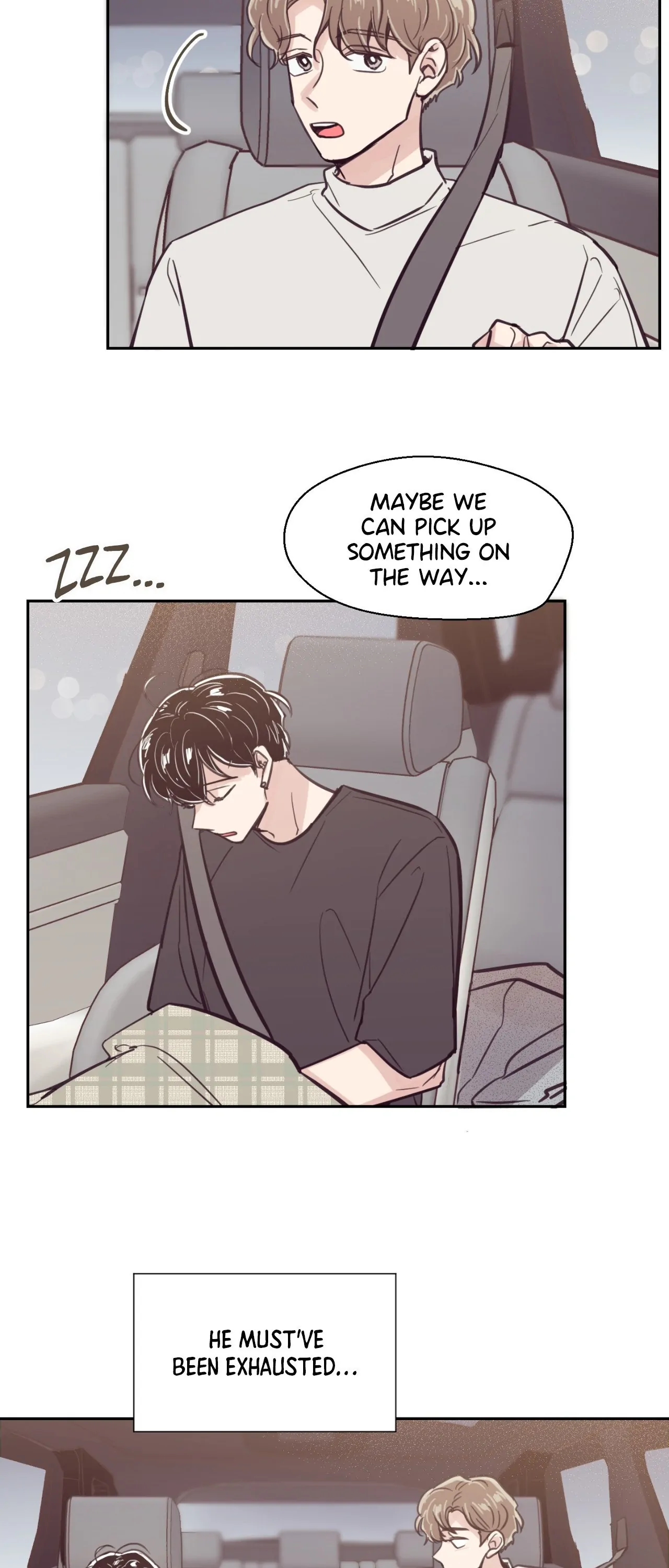 Happy Merry Ending [Official] - Chapter 67 manhwa