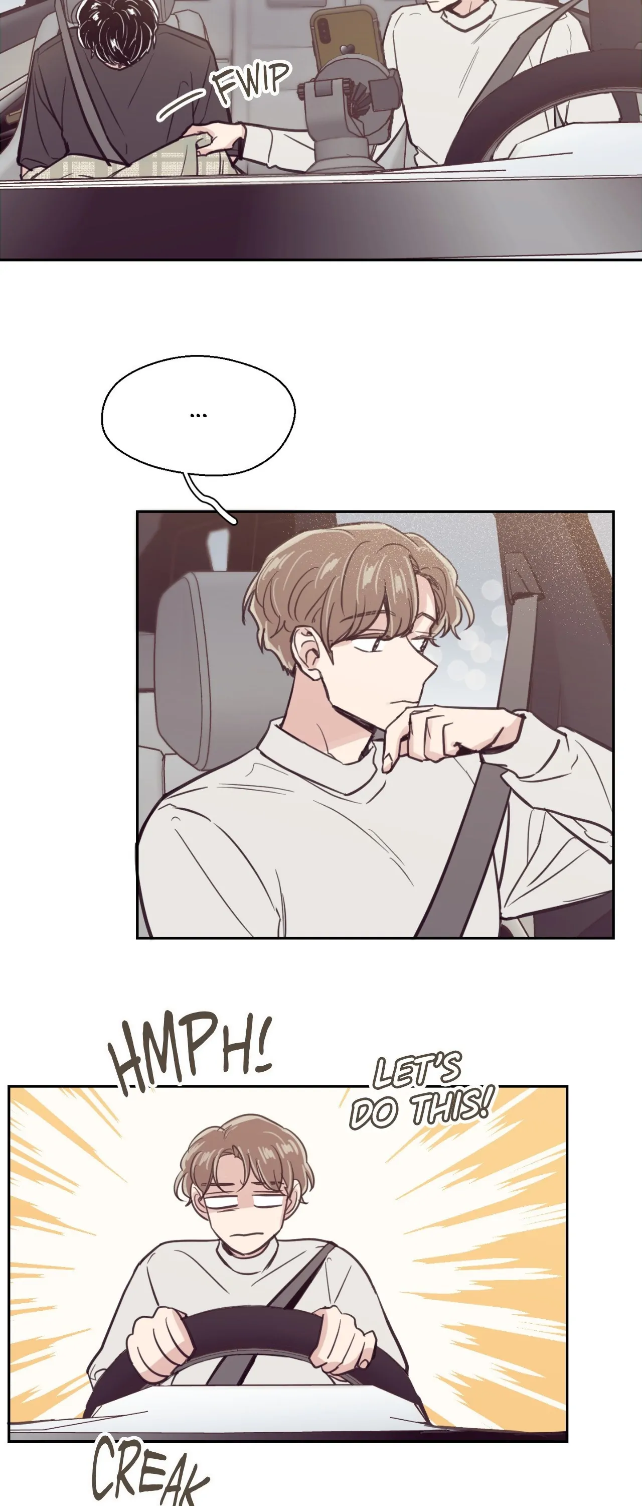 Happy Merry Ending [Official] - Chapter 67 manhwa