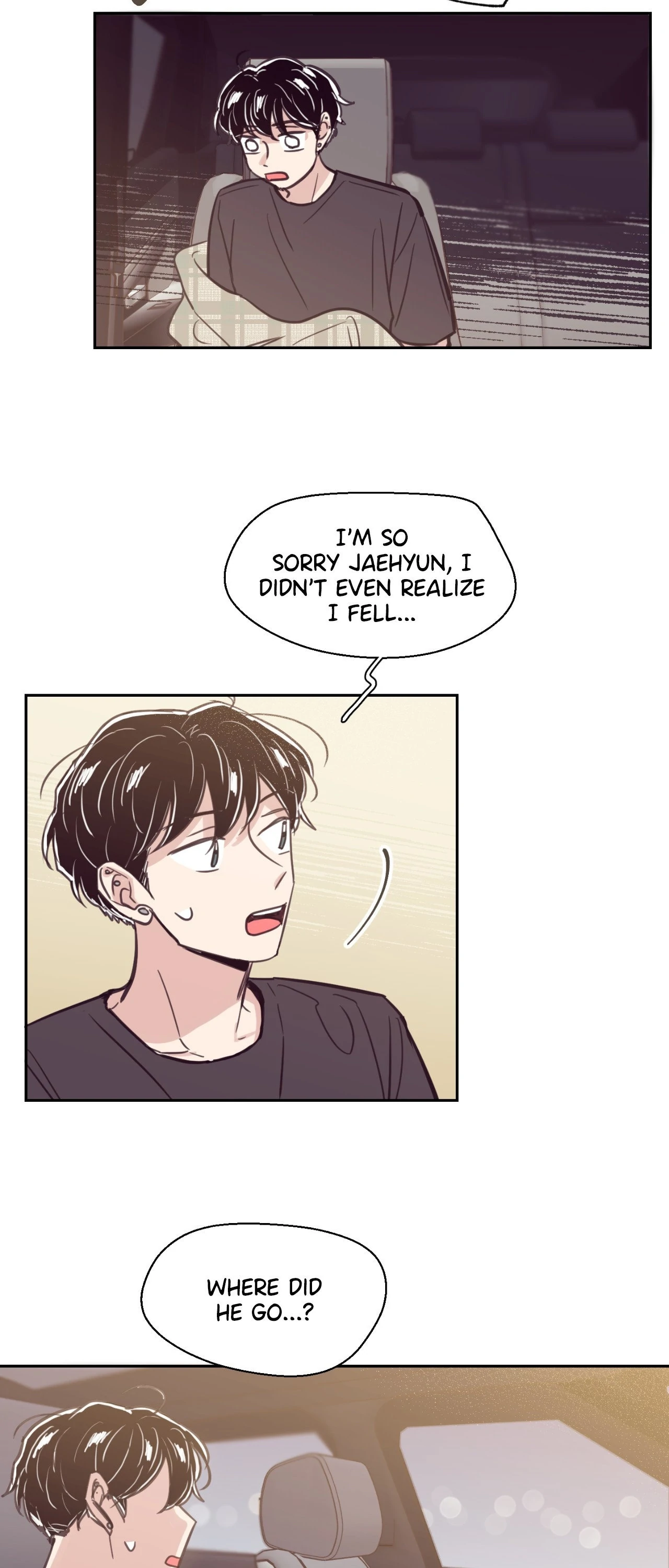 Happy Merry Ending [Official] - Chapter 67 manhwa