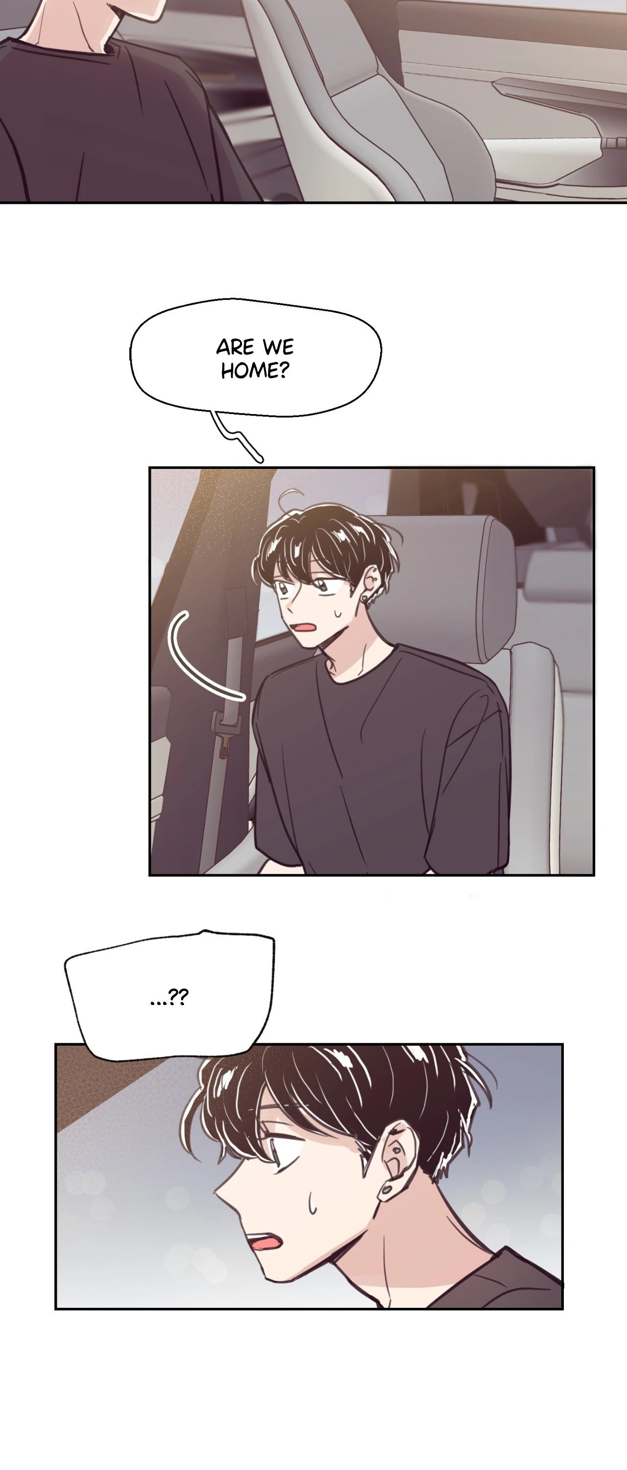 Happy Merry Ending [Official] - Chapter 67 manhwa