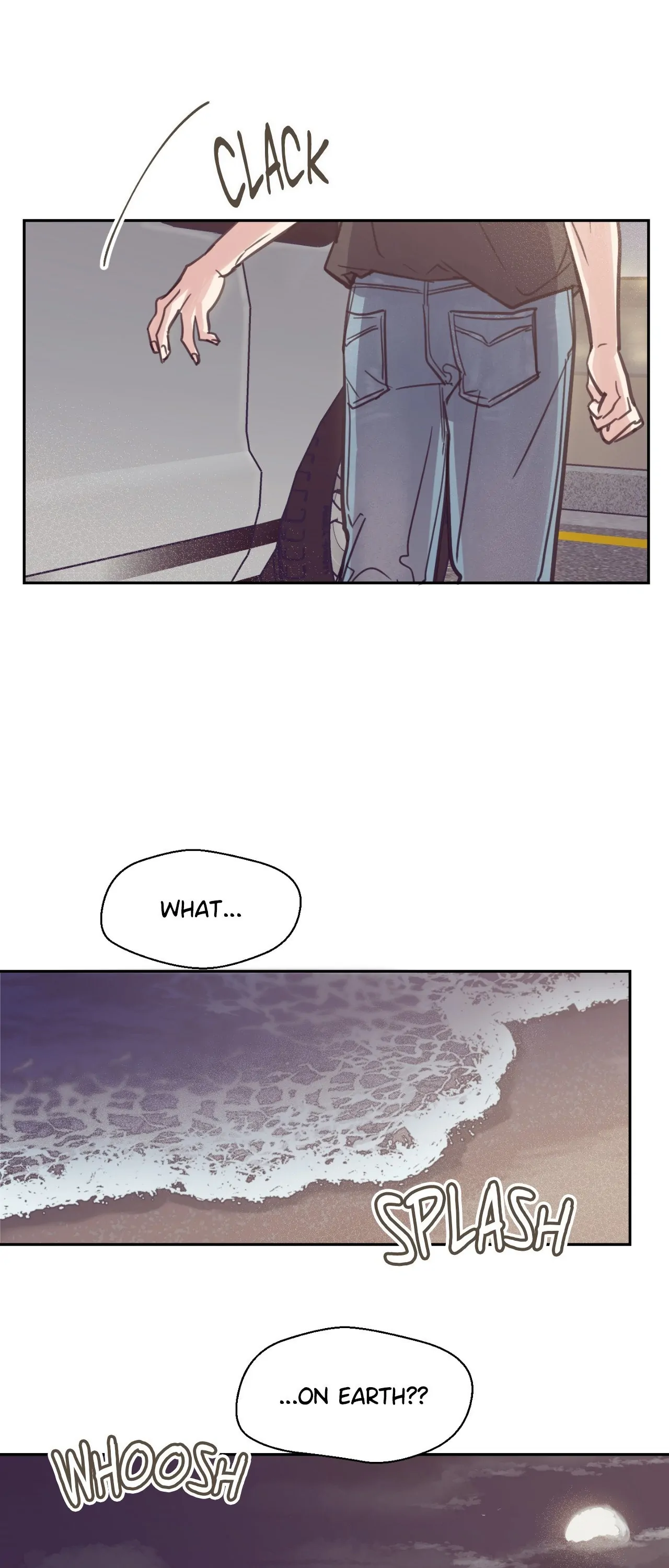 Happy Merry Ending [Official] - Chapter 67 manhwa