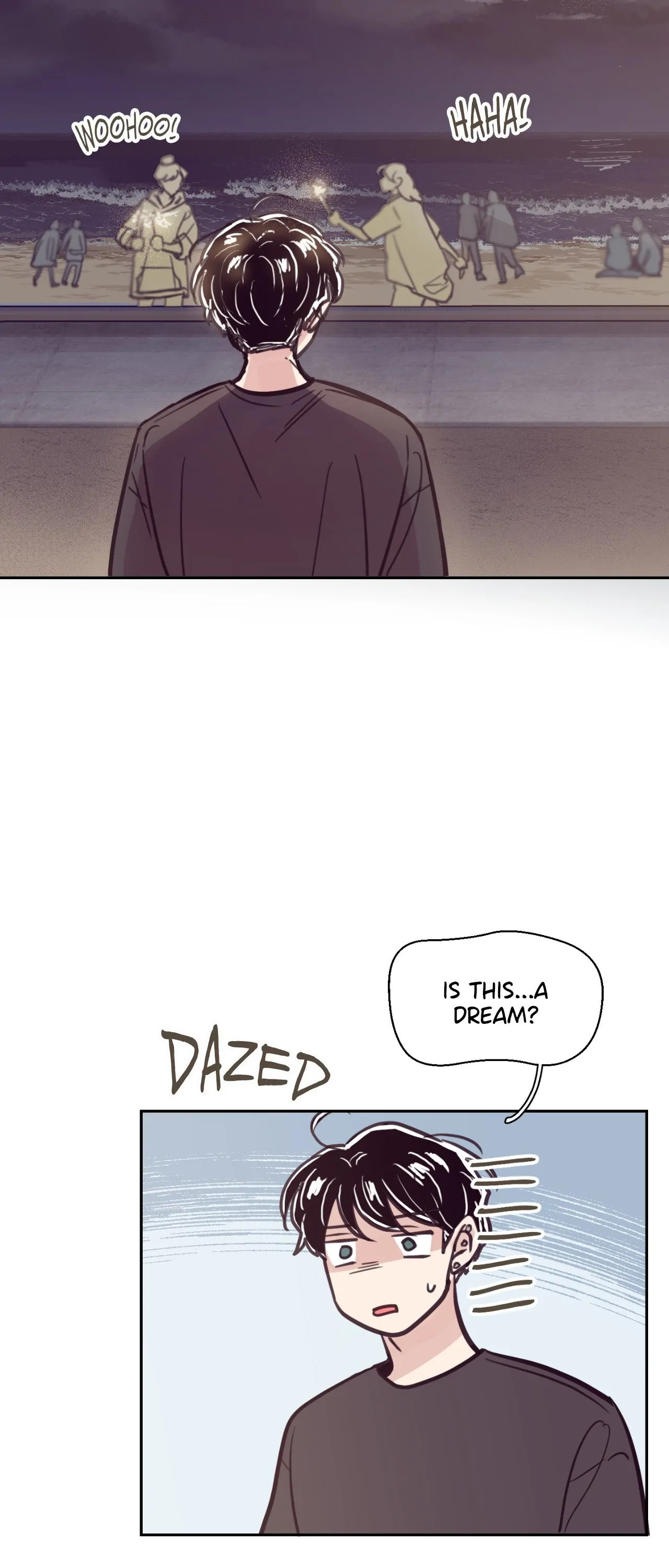 Happy Merry Ending [Official] - Chapter 67 manhwa
