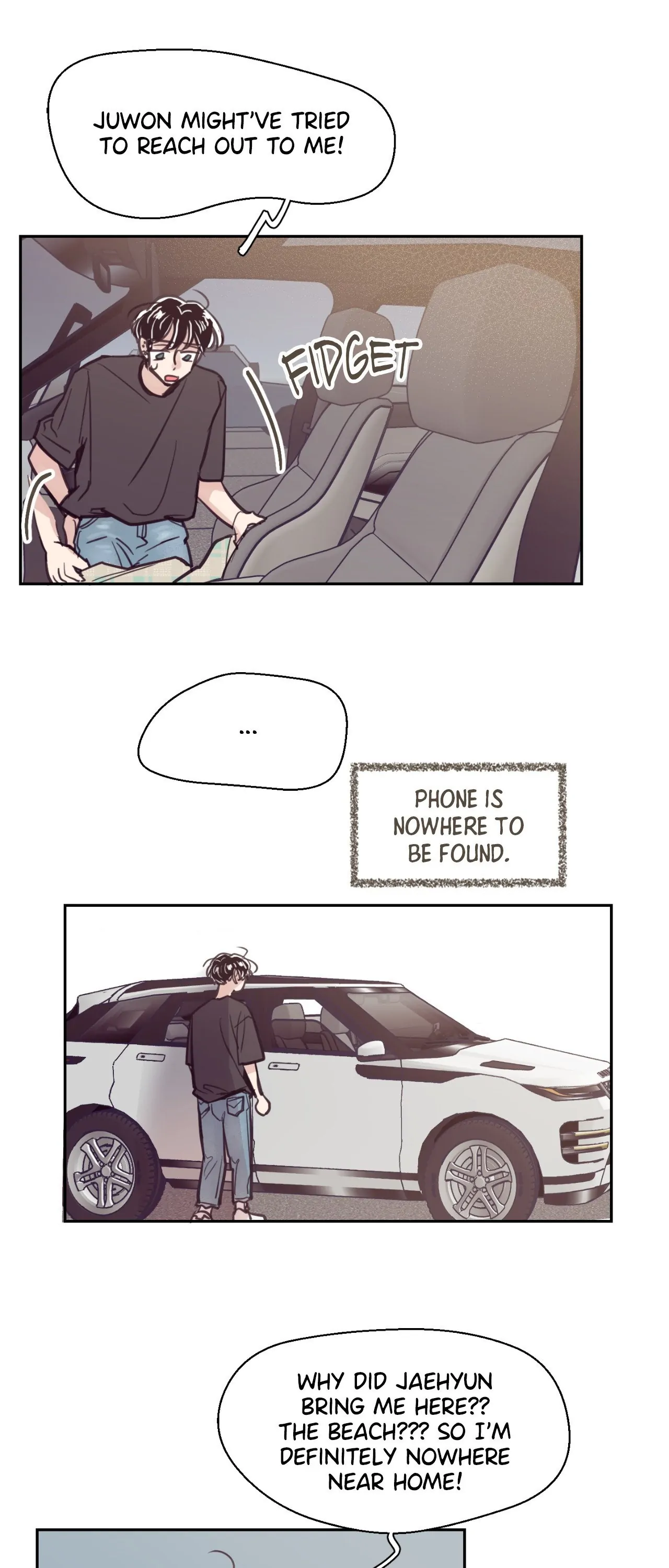 Happy Merry Ending [Official] - Chapter 67 manhwa