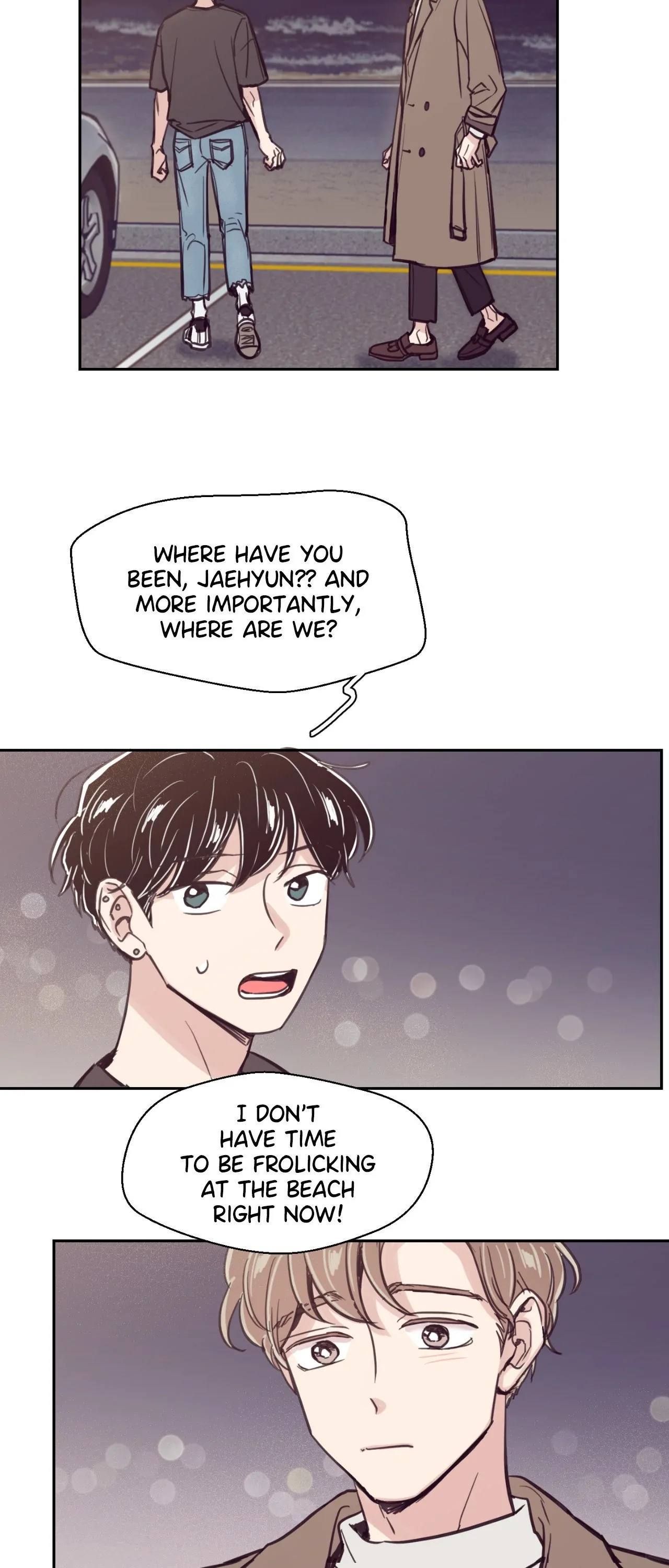 Happy Merry Ending [Official] - Chapter 67 manhwa