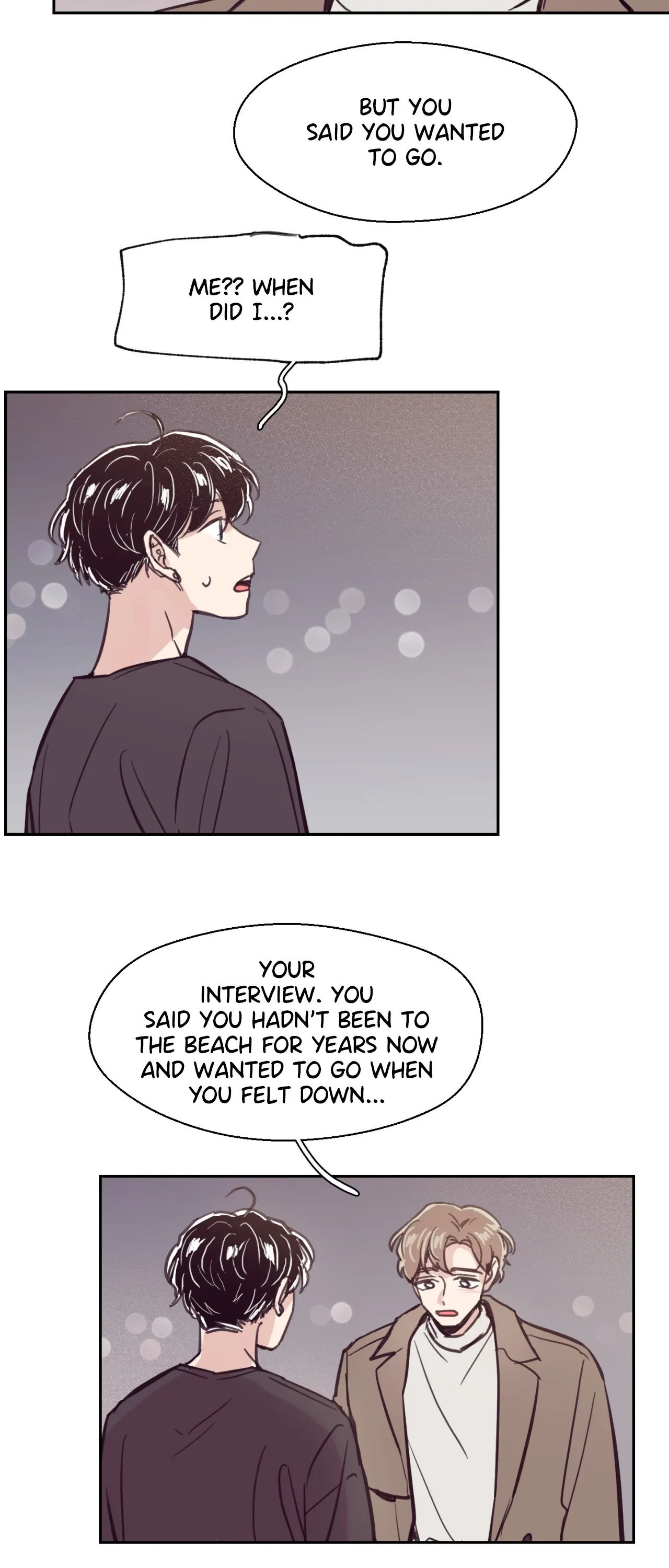 Happy Merry Ending [Official] - Chapter 67 manhwa