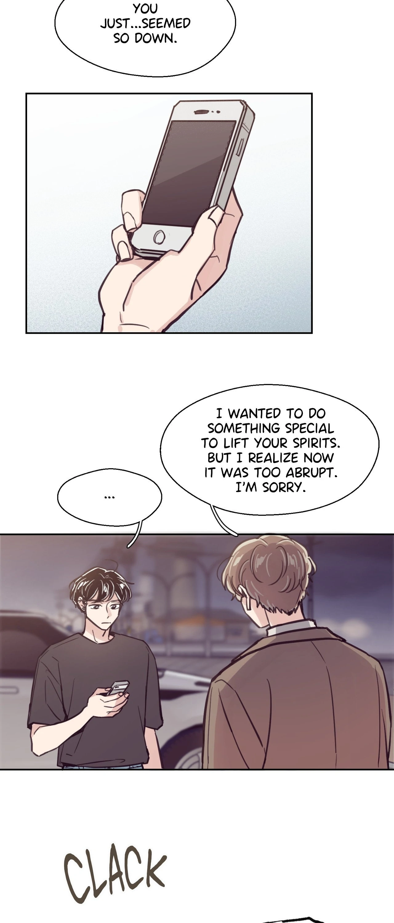 Happy Merry Ending [Official] - Chapter 67 manhwa