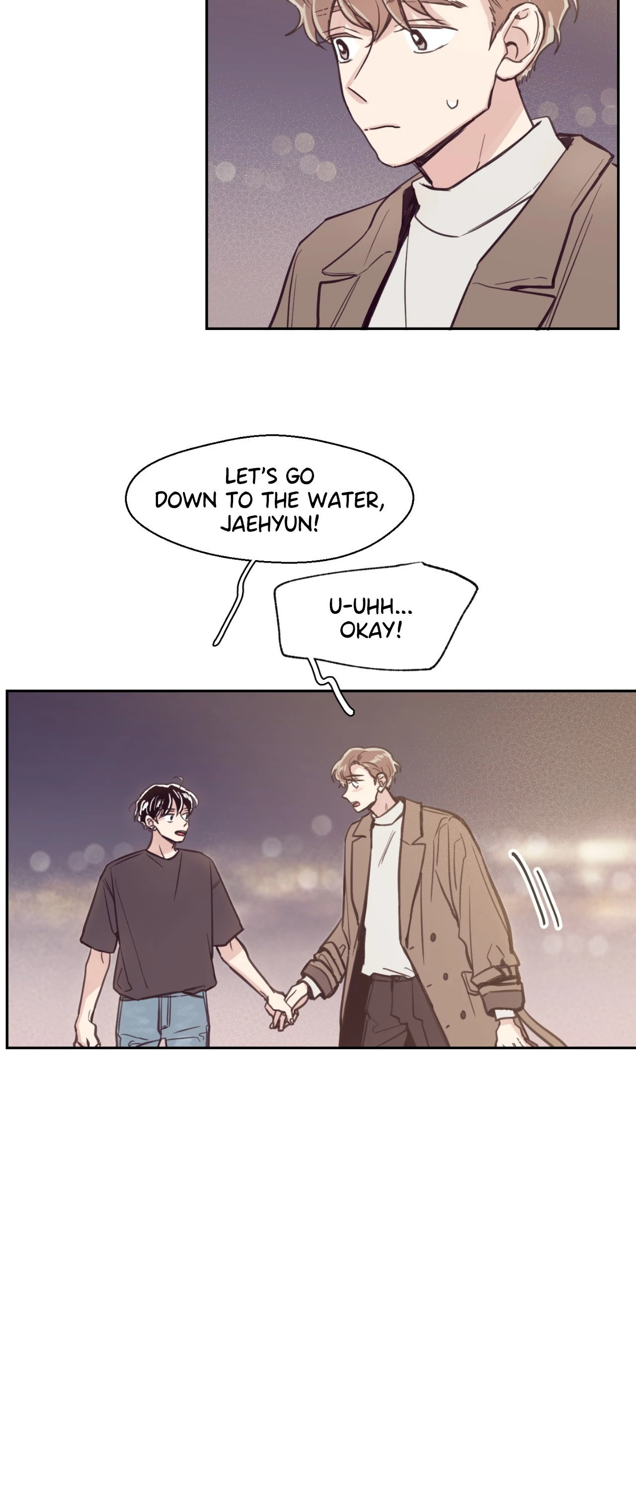 Happy Merry Ending [Official] - Chapter 67 manhwa