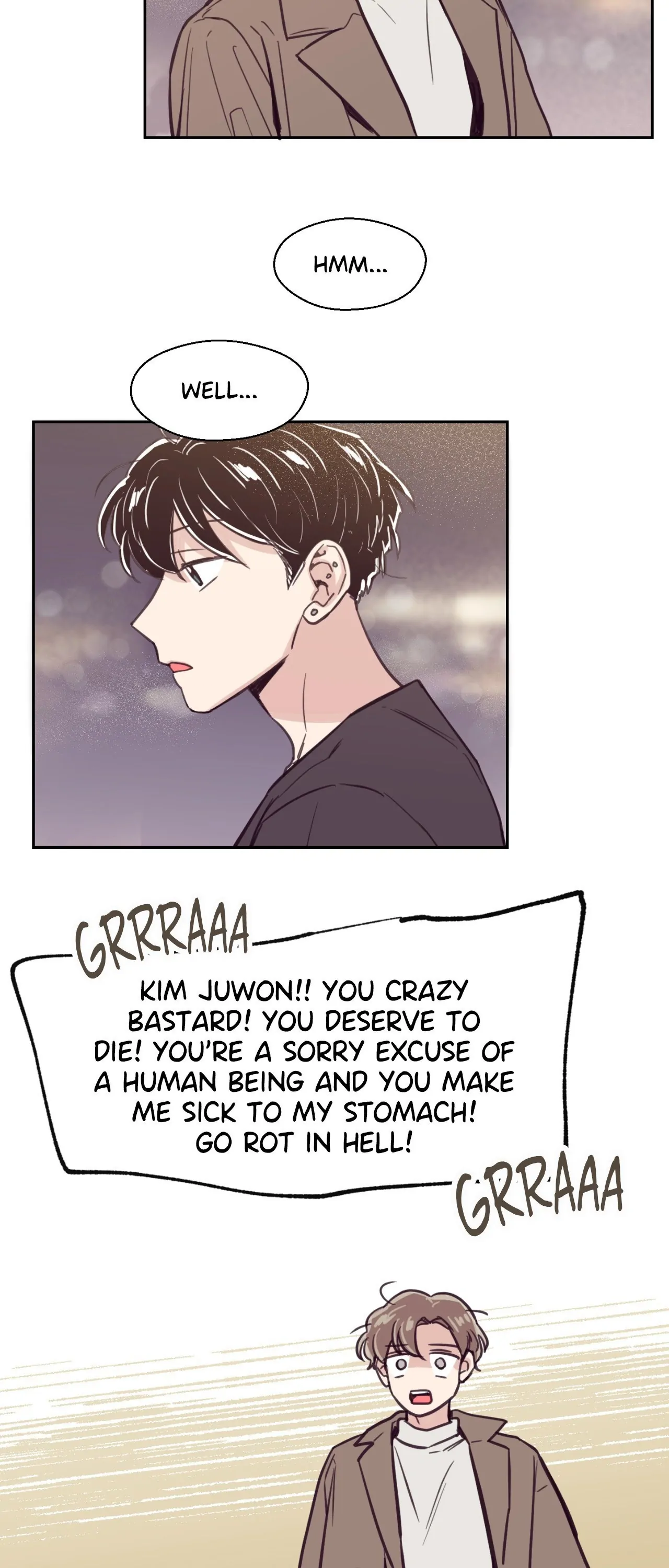 Happy Merry Ending [Official] - Chapter 67 manhwa