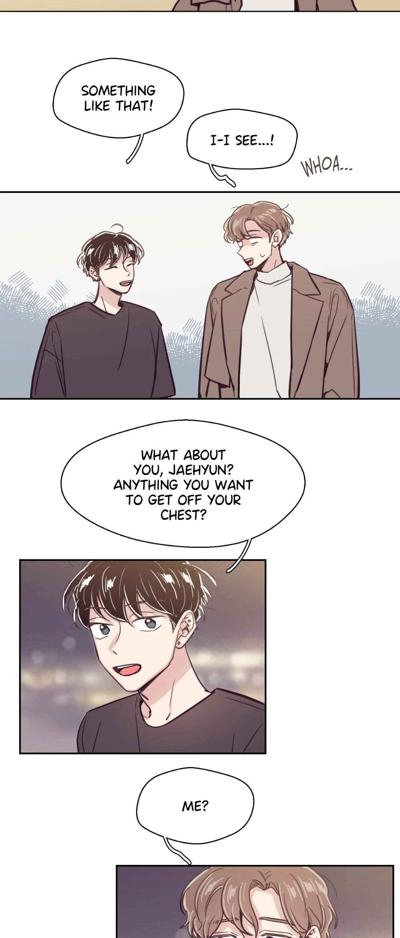 Happy Merry Ending [Official] - Chapter 67 manhwa