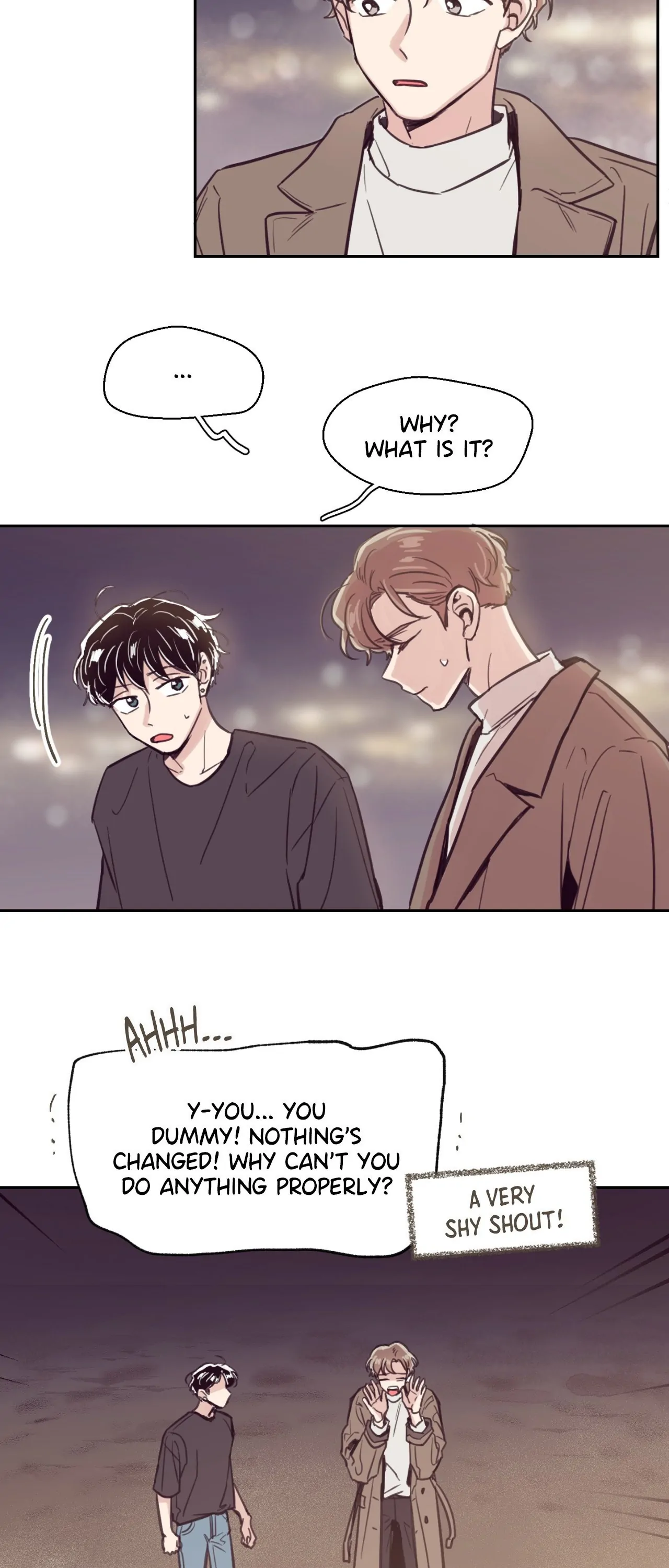 Happy Merry Ending [Official] - Chapter 67 manhwa
