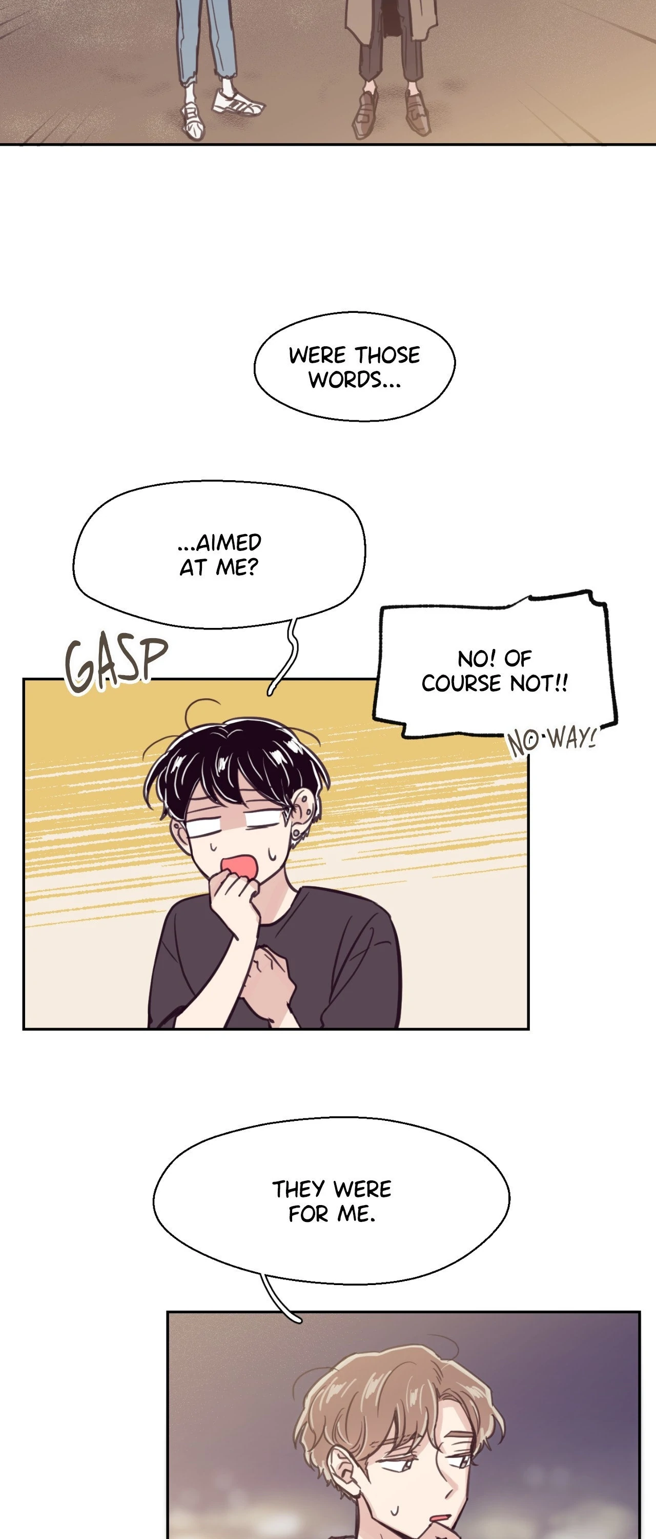 Happy Merry Ending [Official] - Chapter 67 manhwa