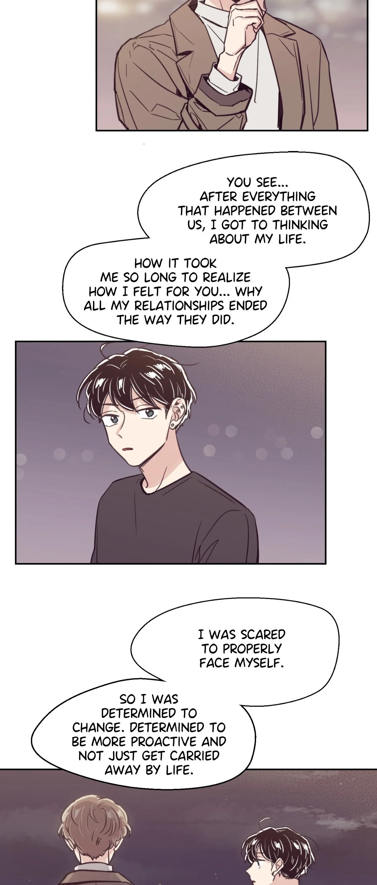 Happy Merry Ending [Official] - Chapter 67 manhwa
