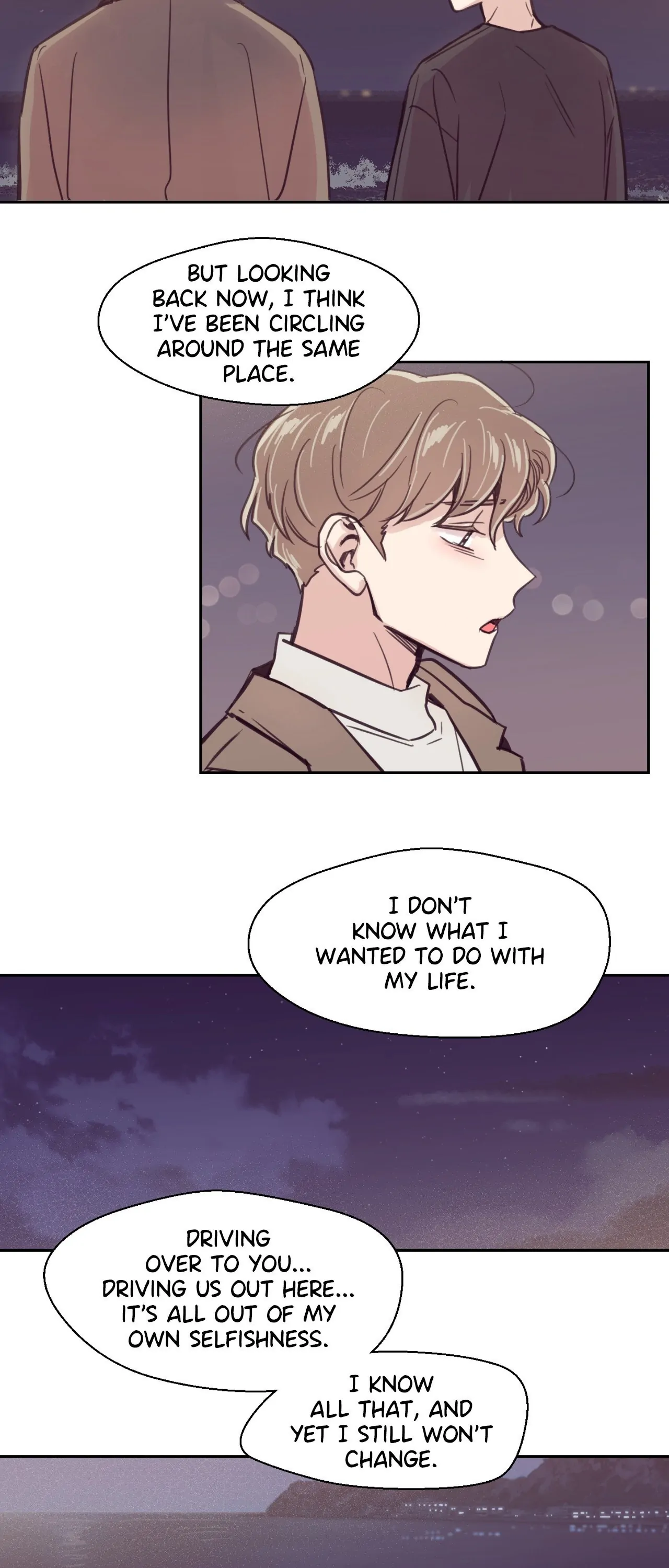 Happy Merry Ending [Official] - Chapter 67 manhwa
