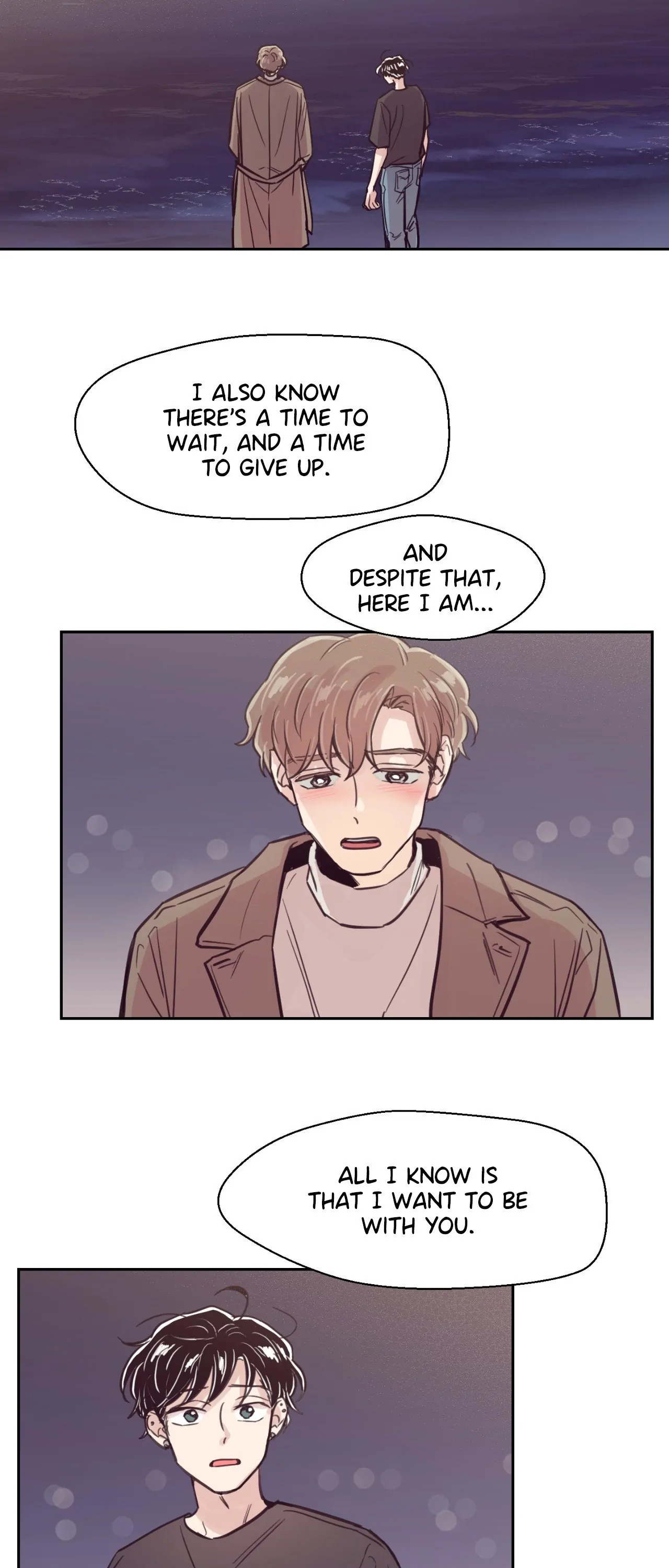Happy Merry Ending [Official] - Chapter 67 manhwa