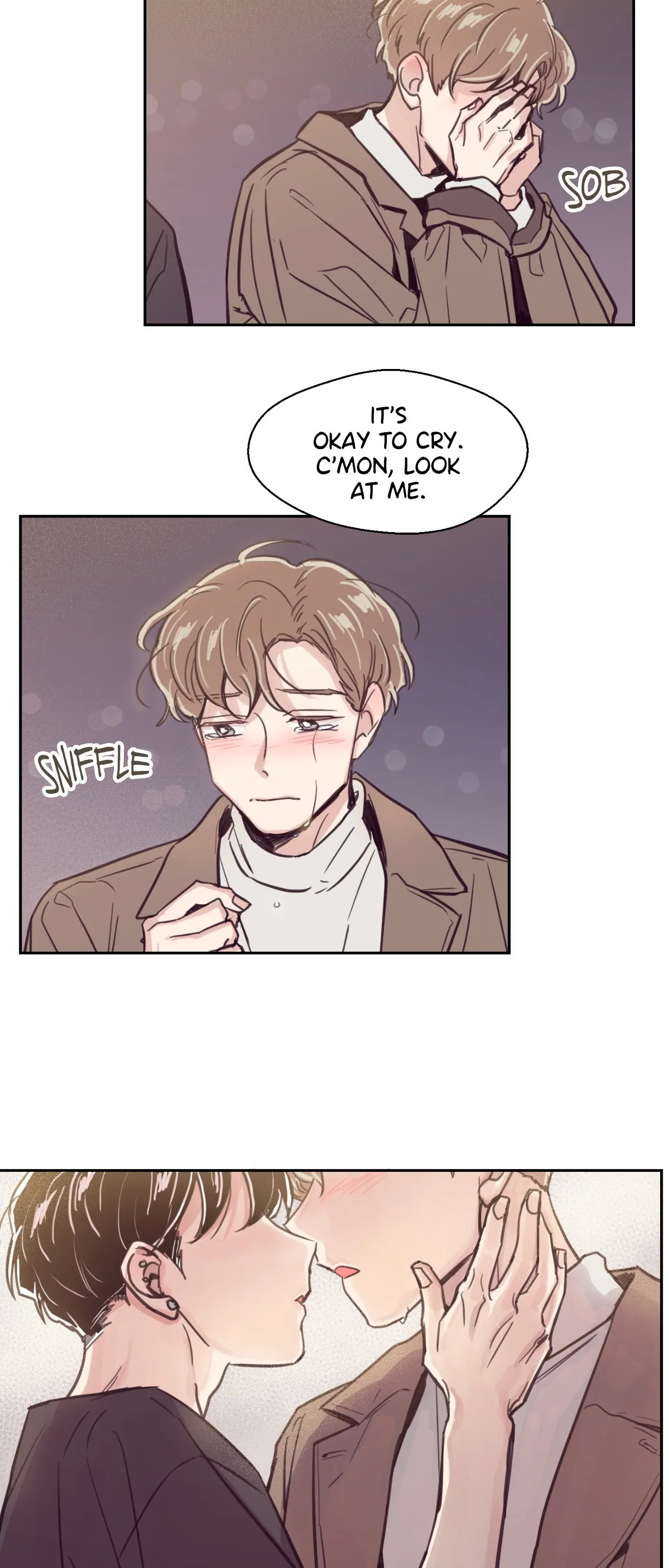 Happy Merry Ending [Official] - Chapter 67 manhwa