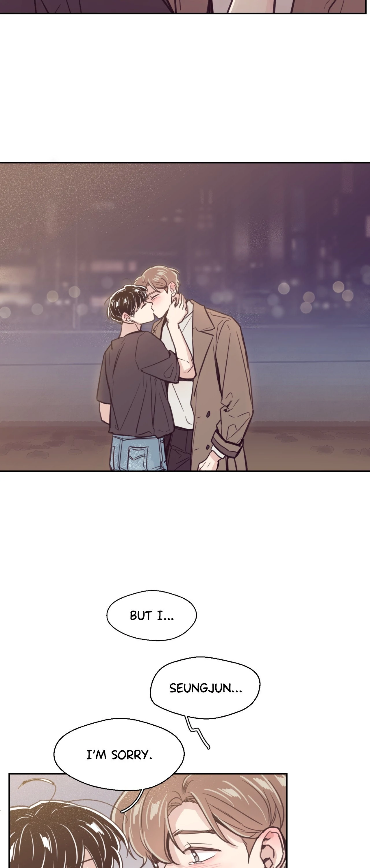 Happy Merry Ending [Official] - Chapter 67 manhwa