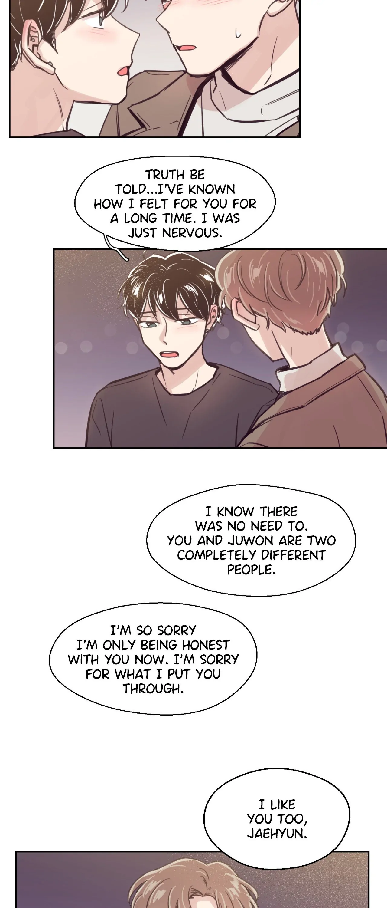 Happy Merry Ending [Official] - Chapter 67 manhwa
