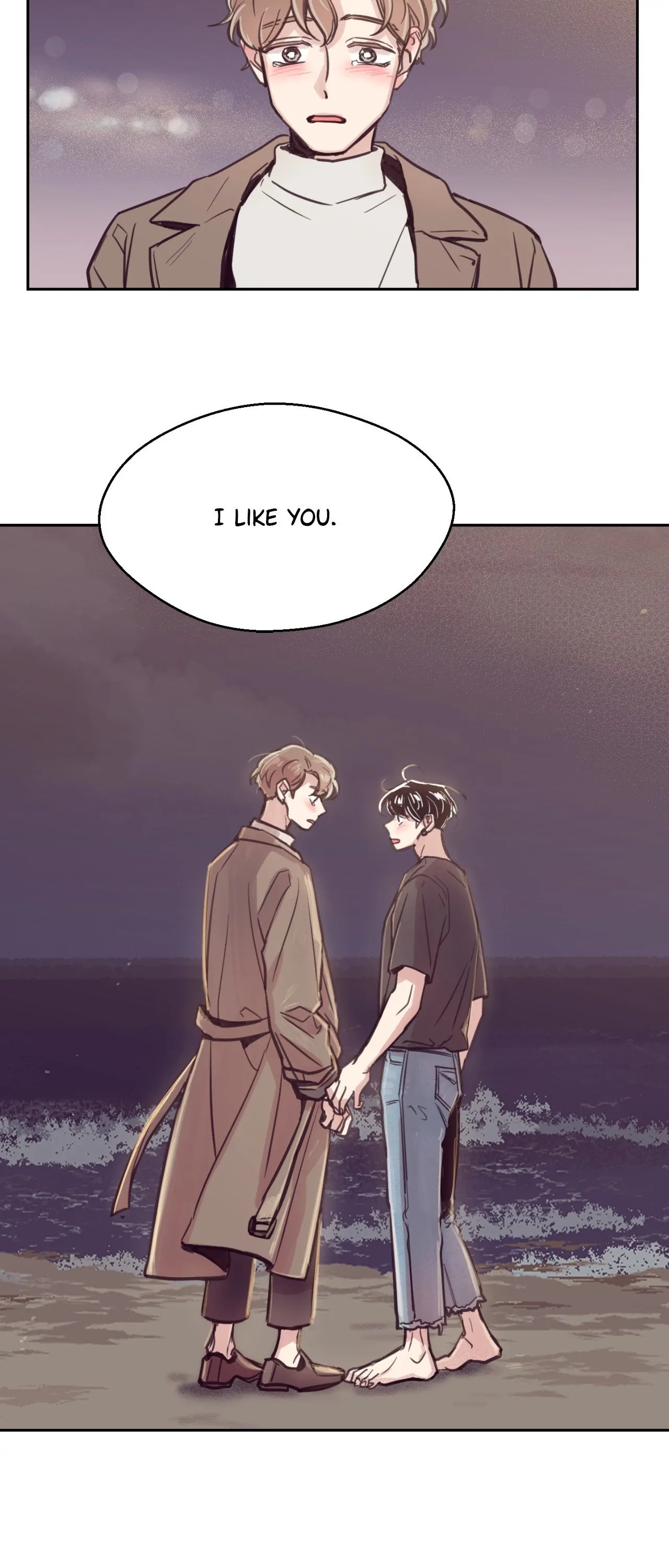 Happy Merry Ending [Official] - Chapter 67 manhwa