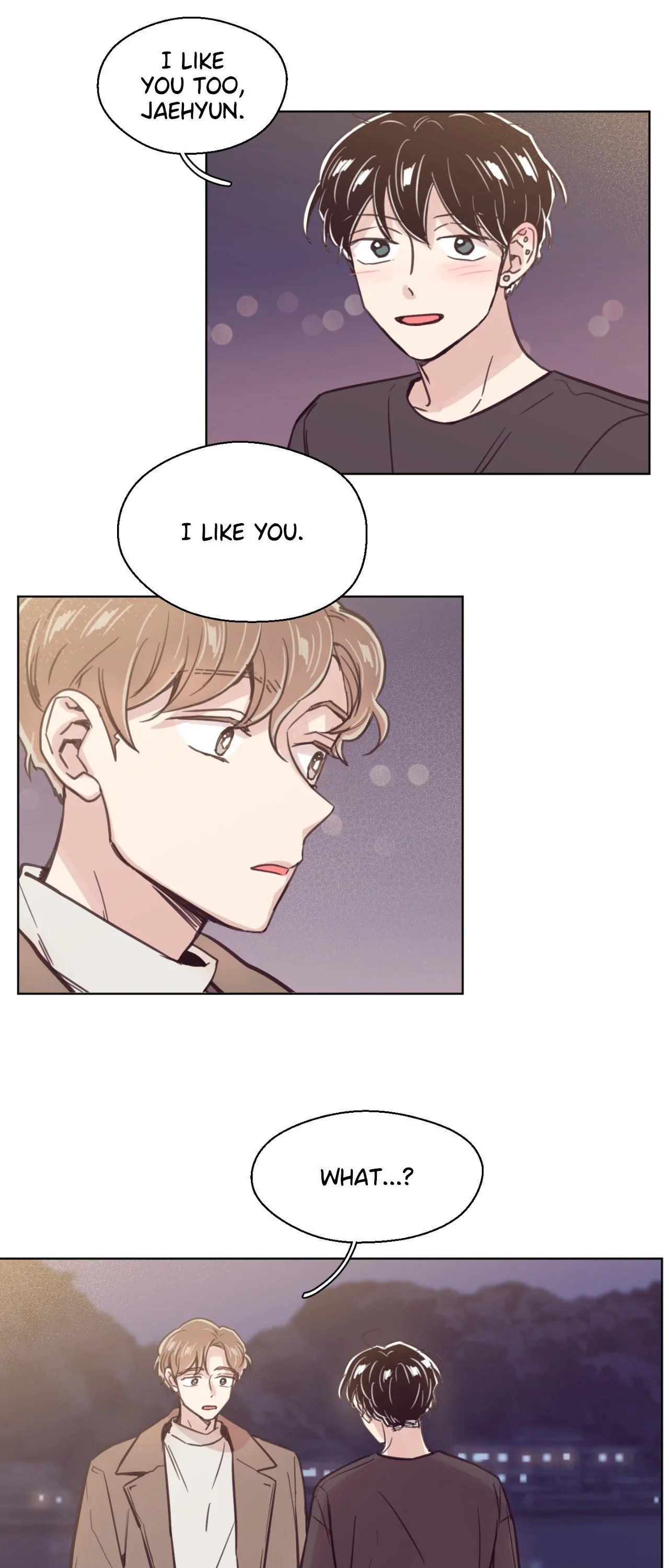 Happy Merry Ending [Official] - Chapter 68 manhwa
