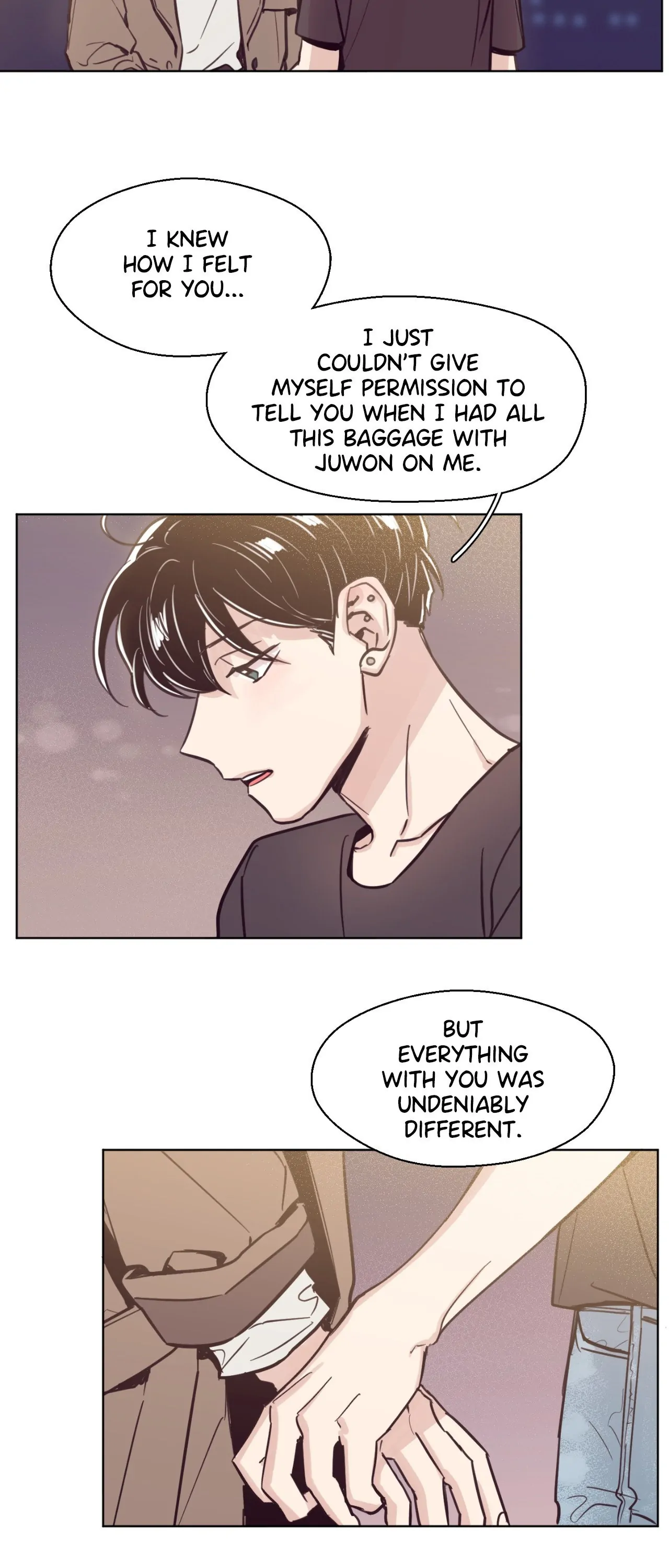 Happy Merry Ending [Official] - Chapter 68 manhwa