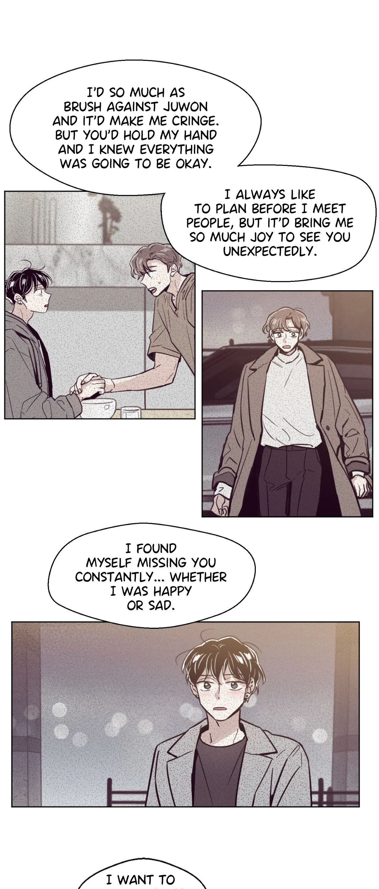 Happy Merry Ending [Official] - Chapter 68 manhwa