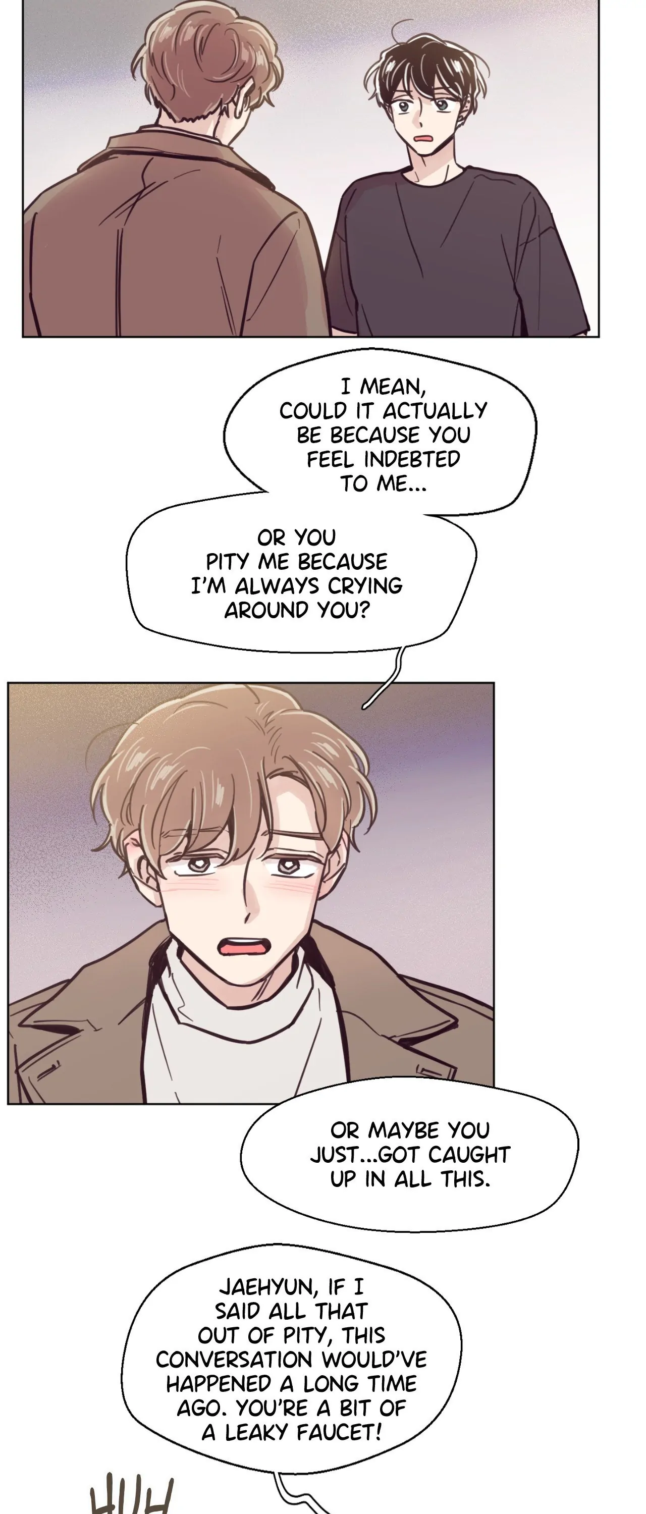 Happy Merry Ending [Official] - Chapter 68 manhwa