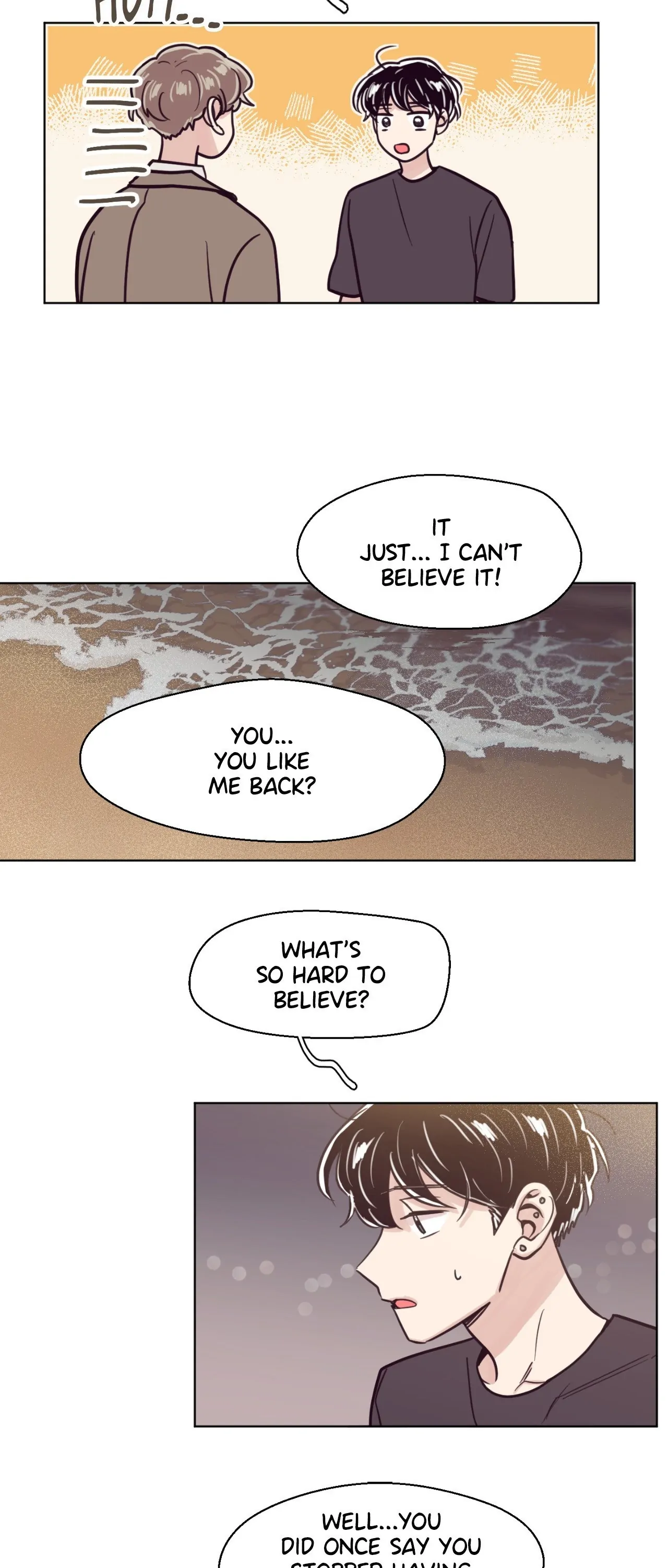 Happy Merry Ending [Official] - Chapter 68 manhwa