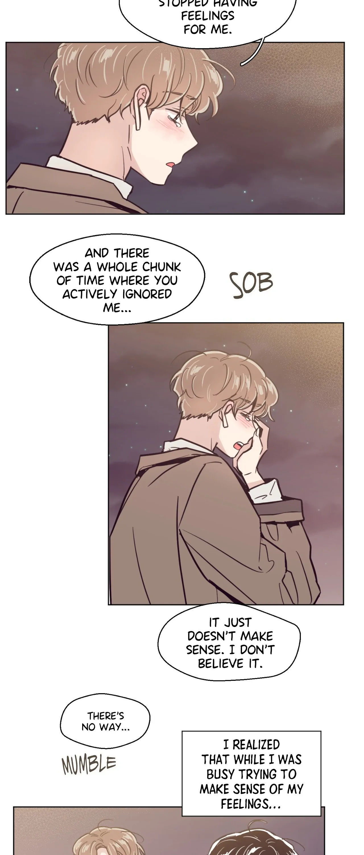 Happy Merry Ending [Official] - Chapter 68 manhwa