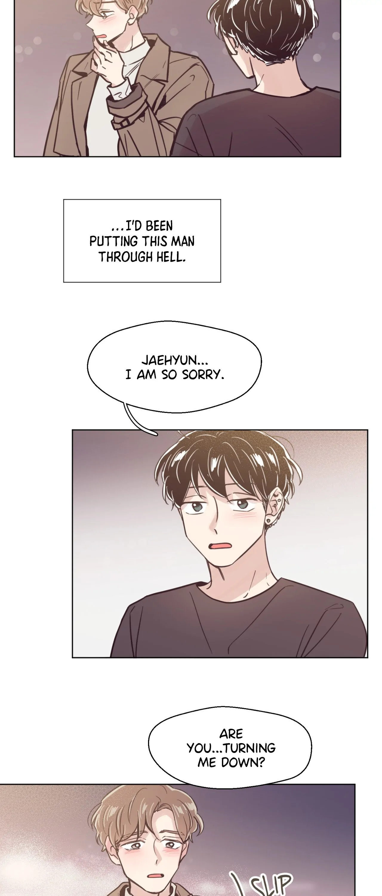 Happy Merry Ending [Official] - Chapter 68 manhwa