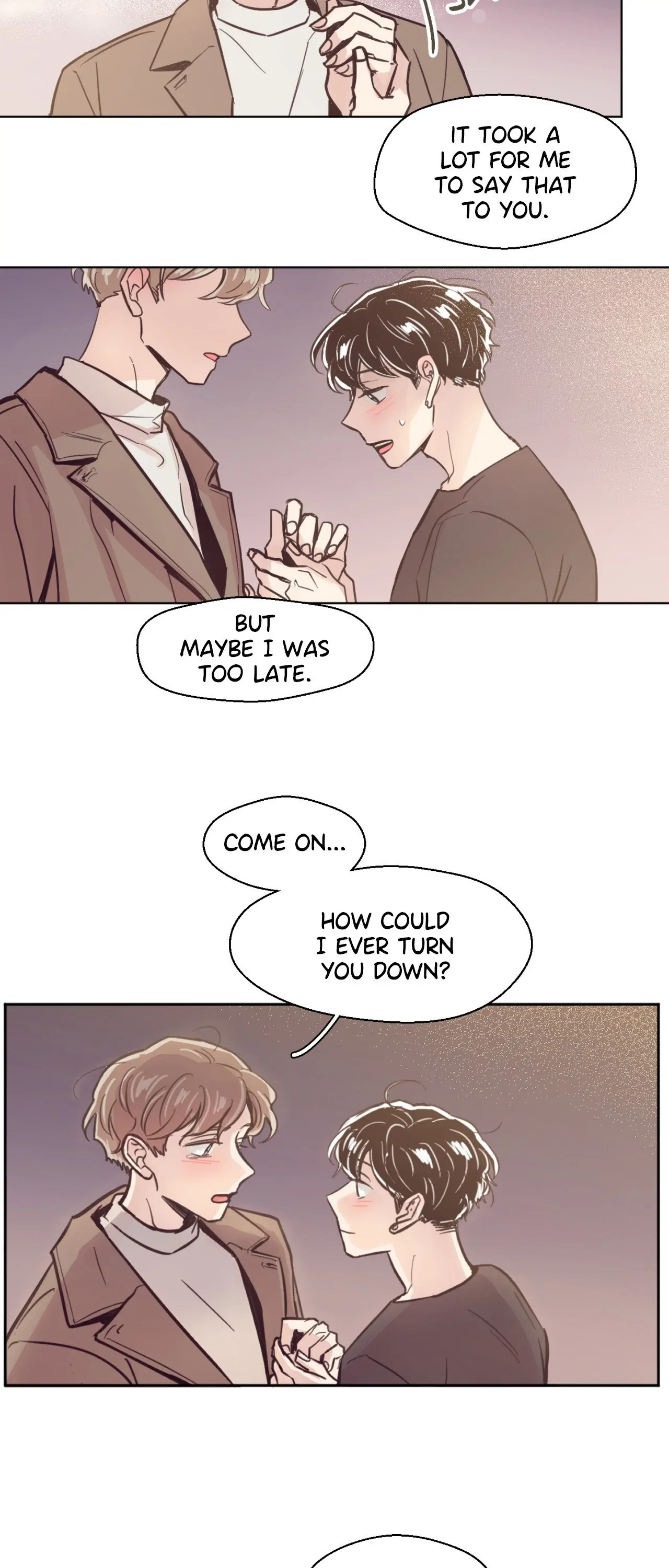 Happy Merry Ending [Official] - Chapter 68 manhwa