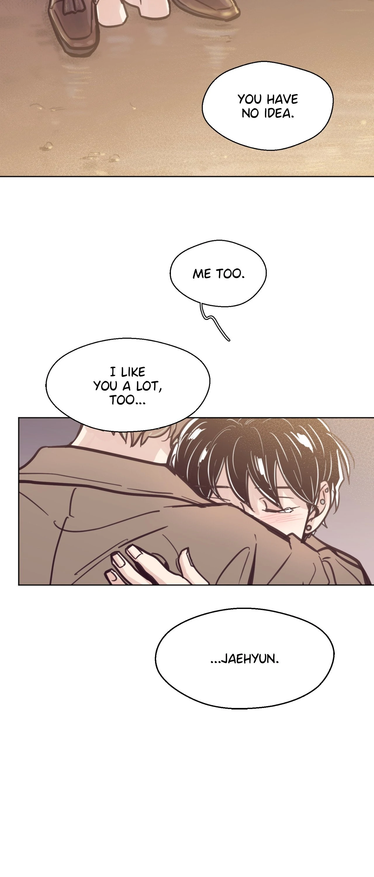 Happy Merry Ending [Official] - Chapter 68 manhwa
