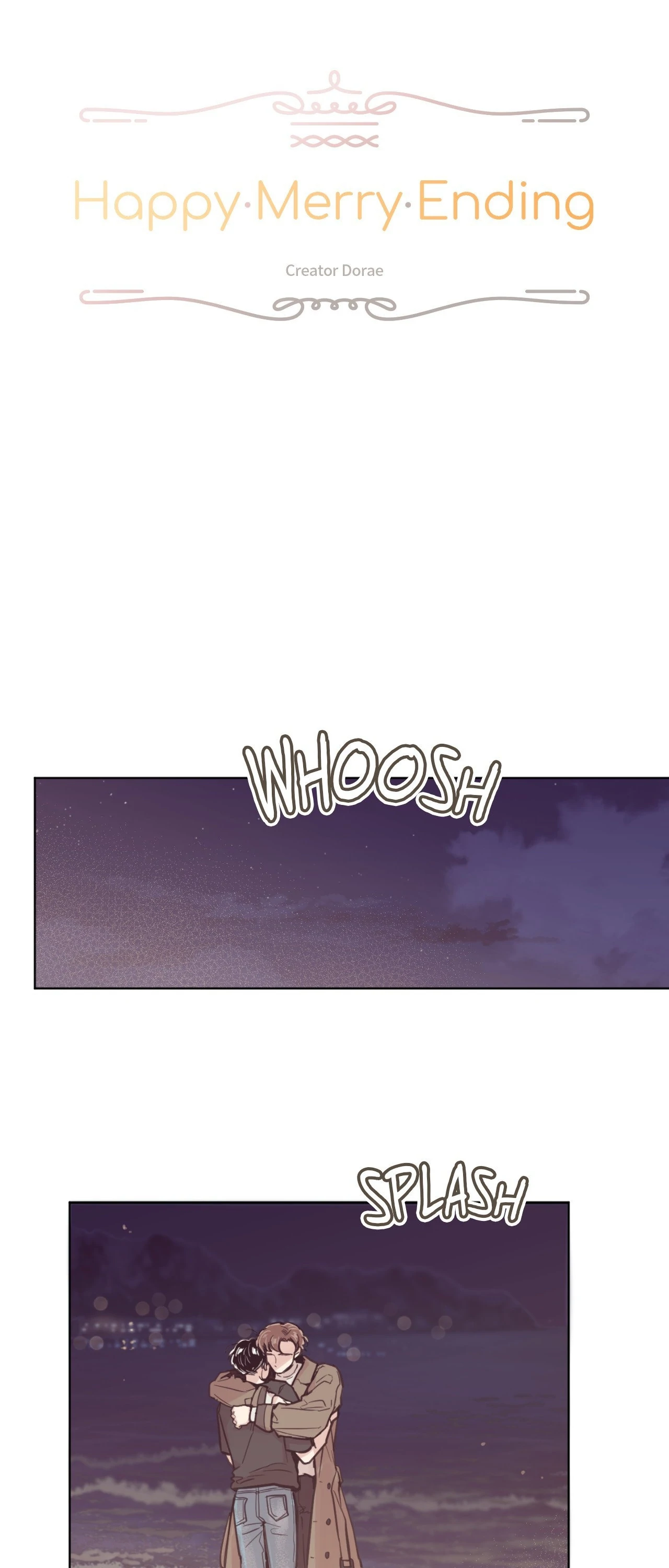 Happy Merry Ending [Official] - Chapter 68 manhwa
