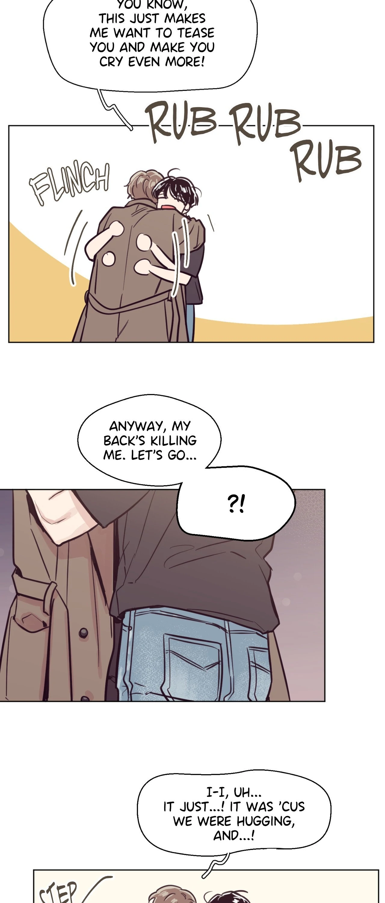 Happy Merry Ending [Official] - Chapter 68 manhwa