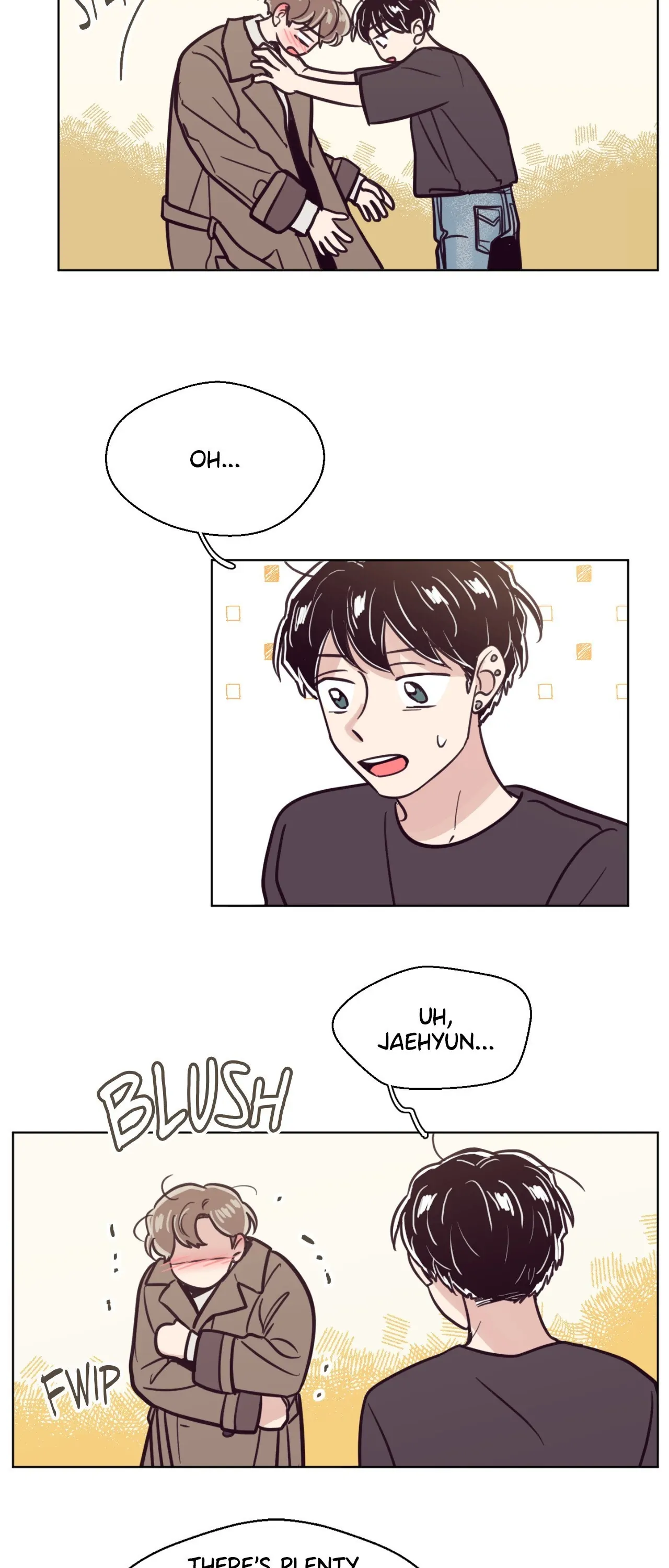 Happy Merry Ending [Official] - Chapter 68 manhwa