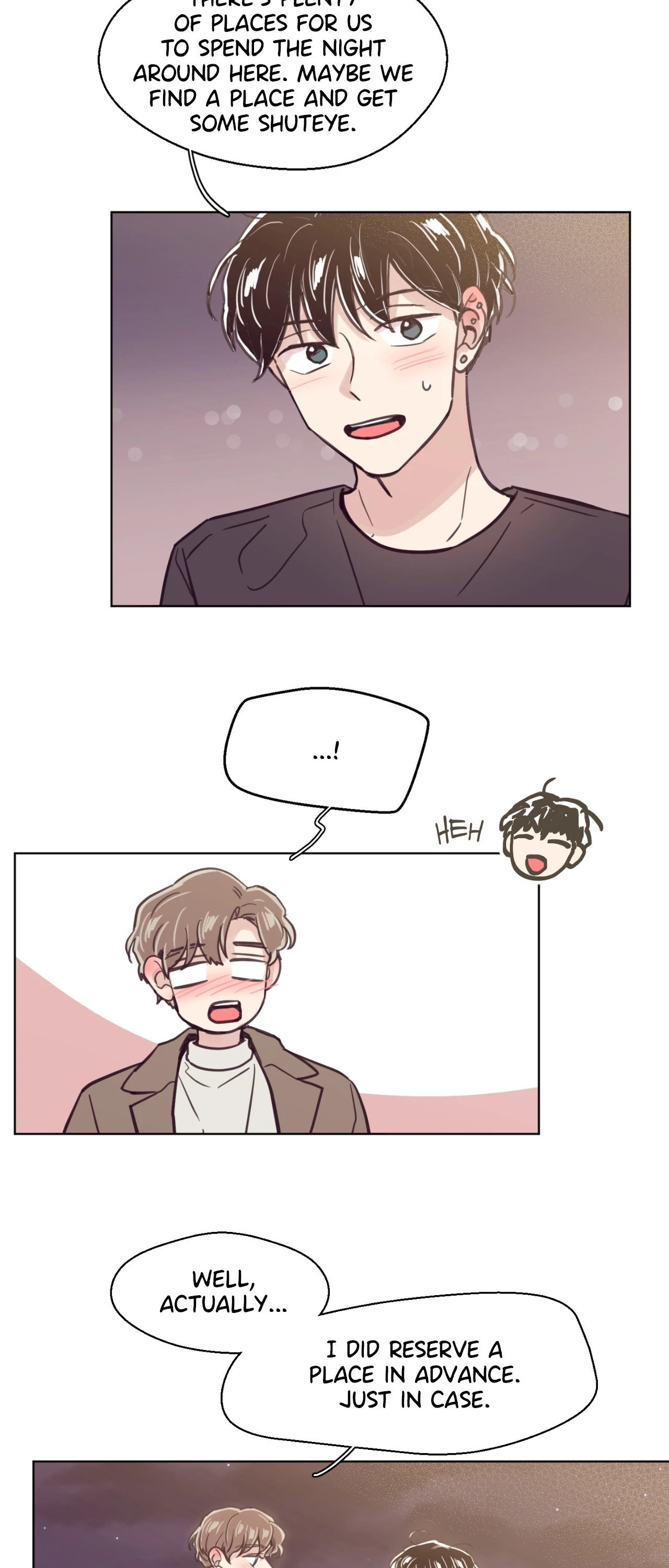 Happy Merry Ending [Official] - Chapter 68 manhwa