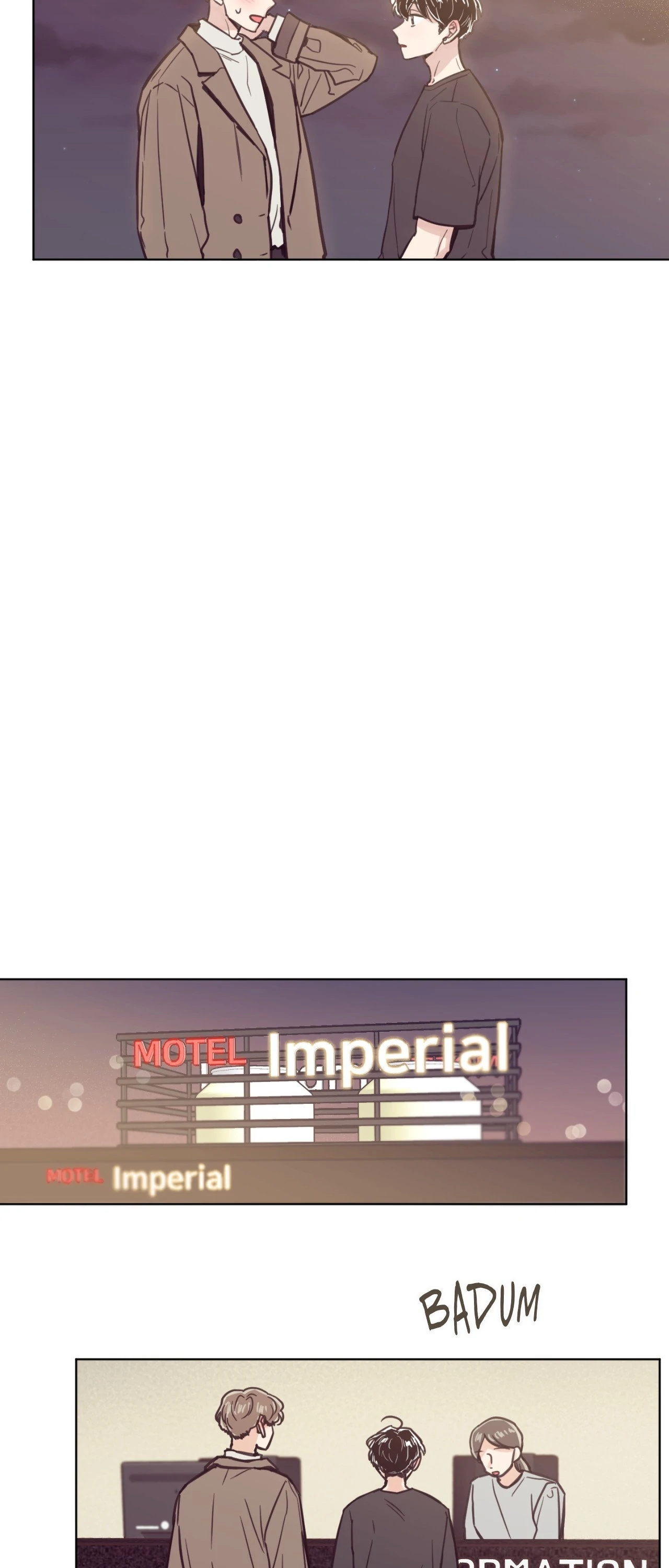 Happy Merry Ending [Official] - Chapter 68 manhwa