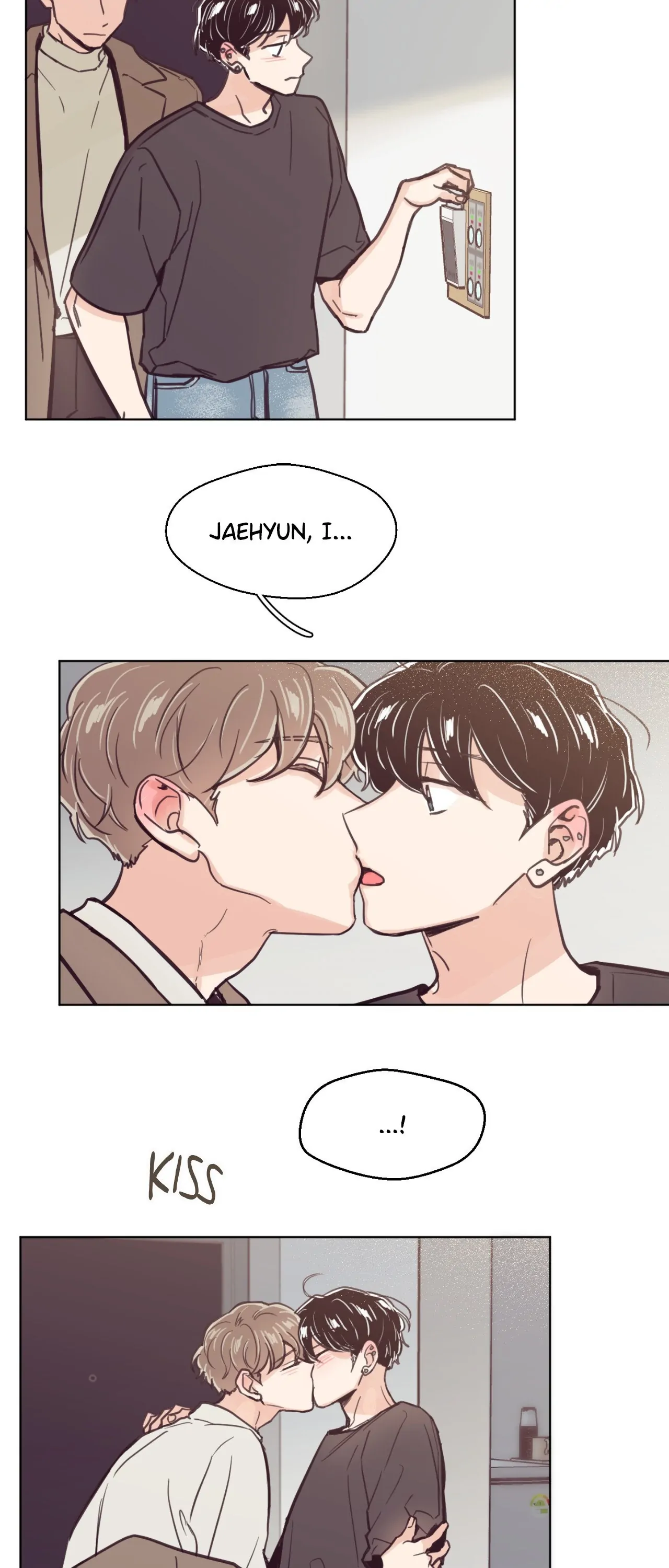 Happy Merry Ending [Official] - Chapter 68 manhwa