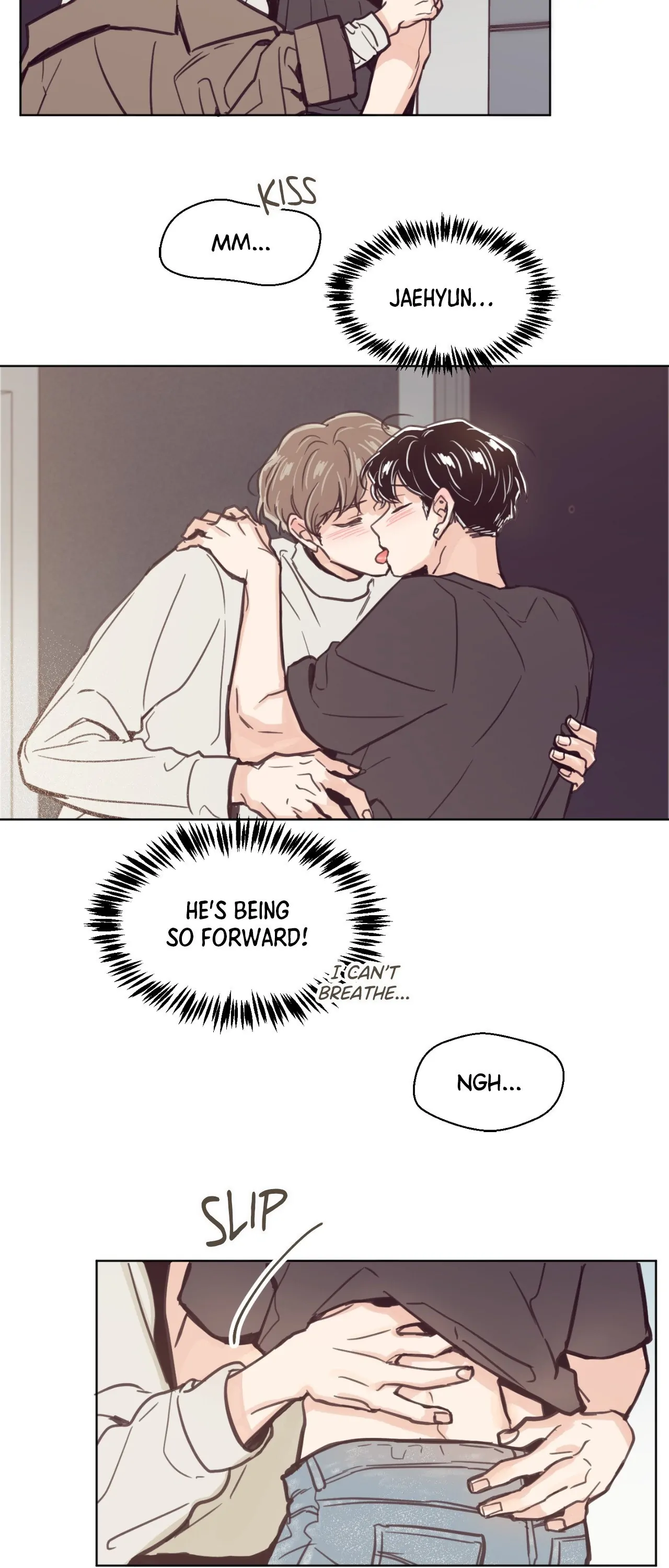 Happy Merry Ending [Official] - Chapter 68 manhwa