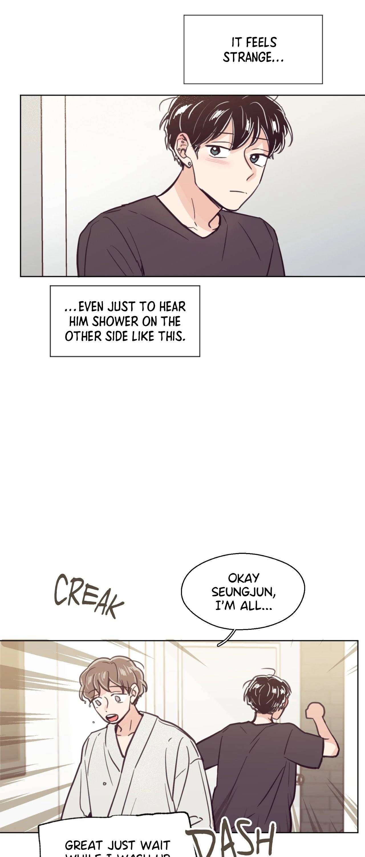 Happy Merry Ending [Official] - Chapter 68 manhwa